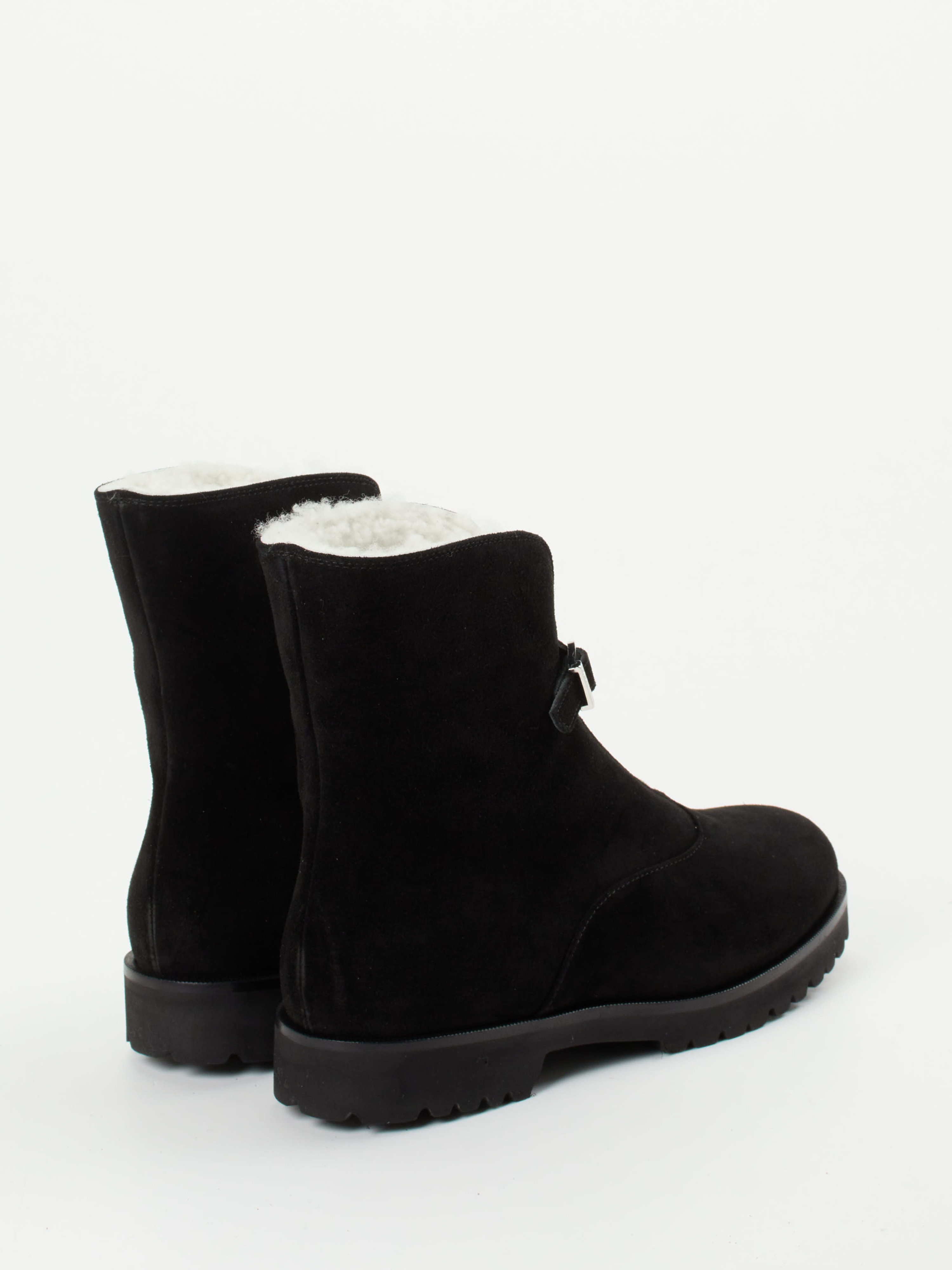 Stiefelette schwarz 1811009010203