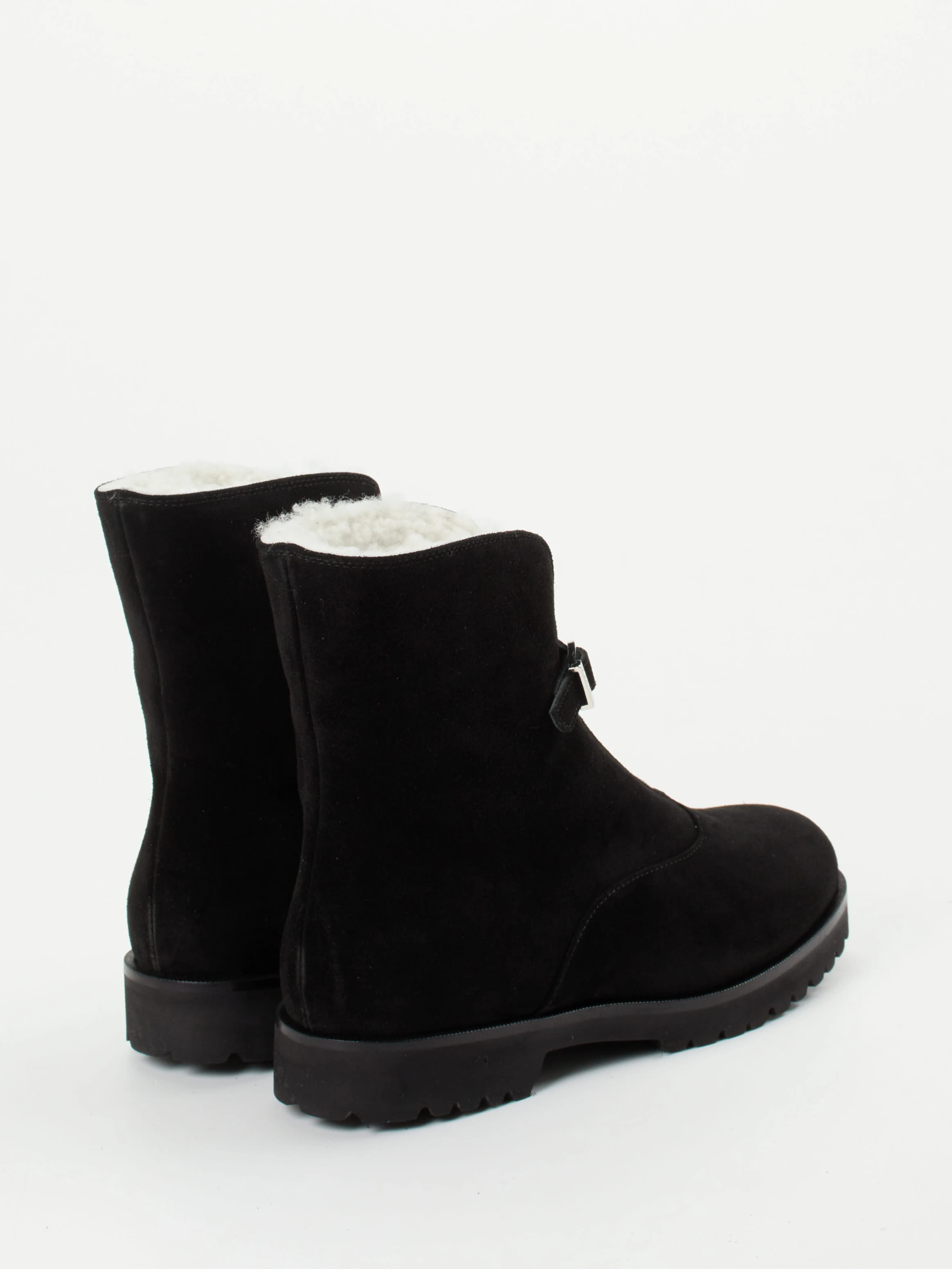Stiefelette schwarz 1811009010203