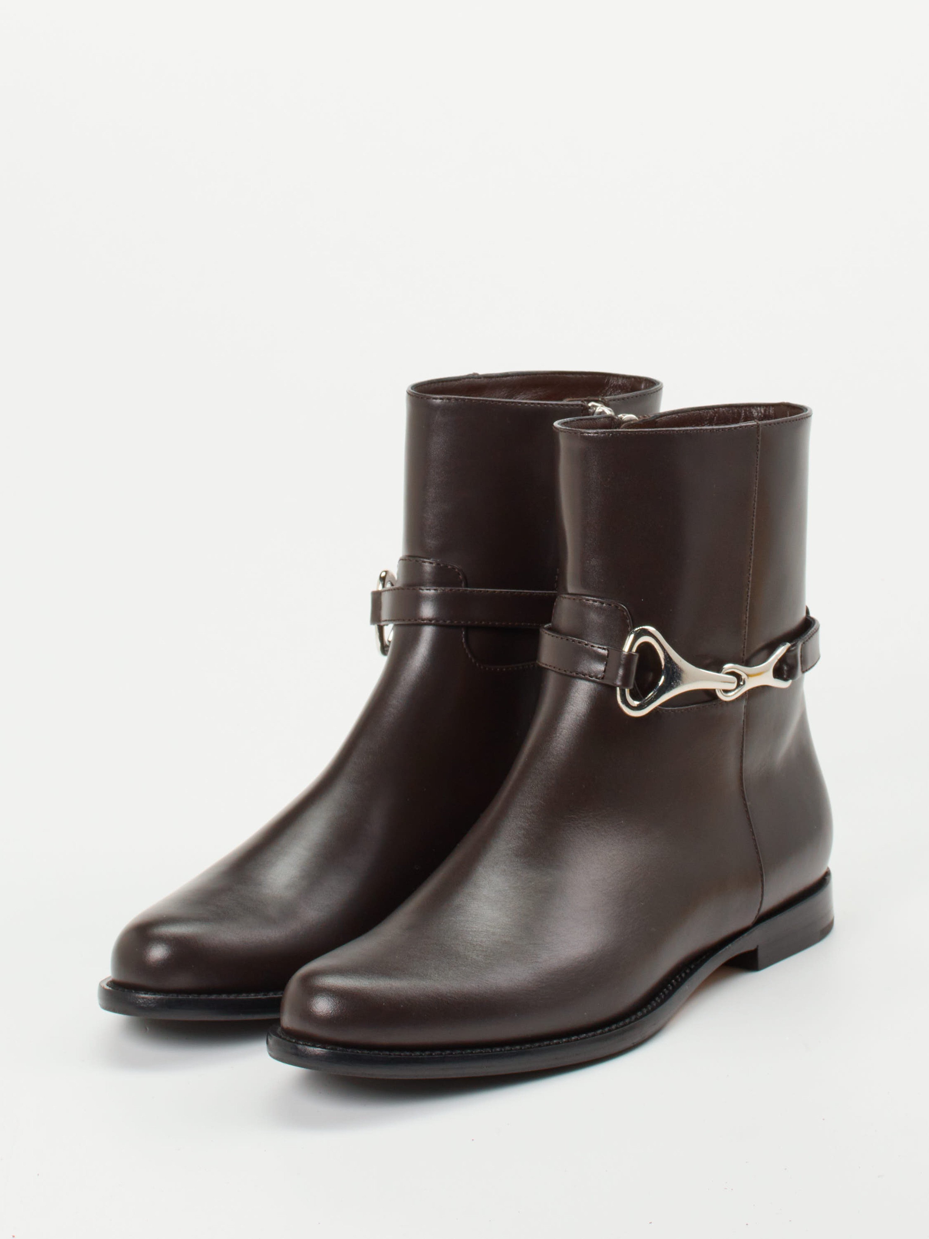 Stiefelette braun 1730209000902