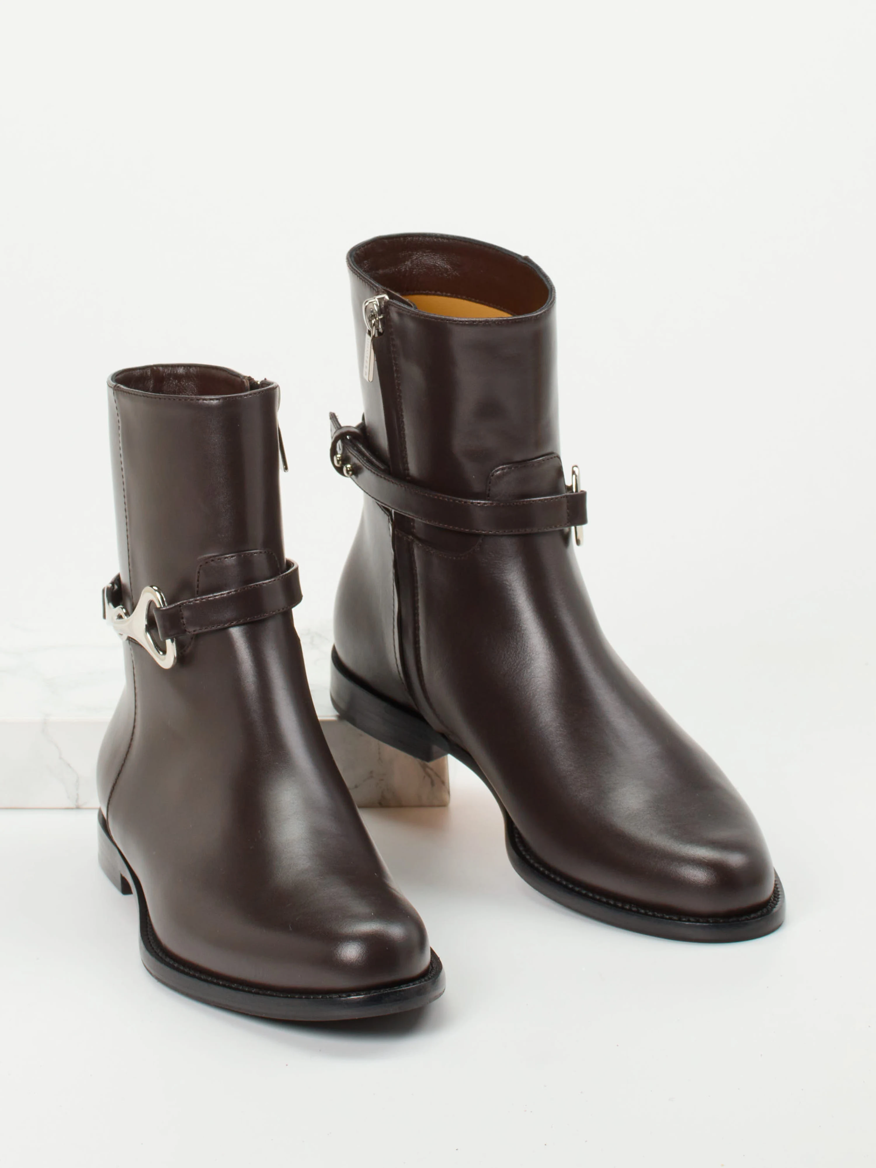 Stiefelette braun 1730209000904