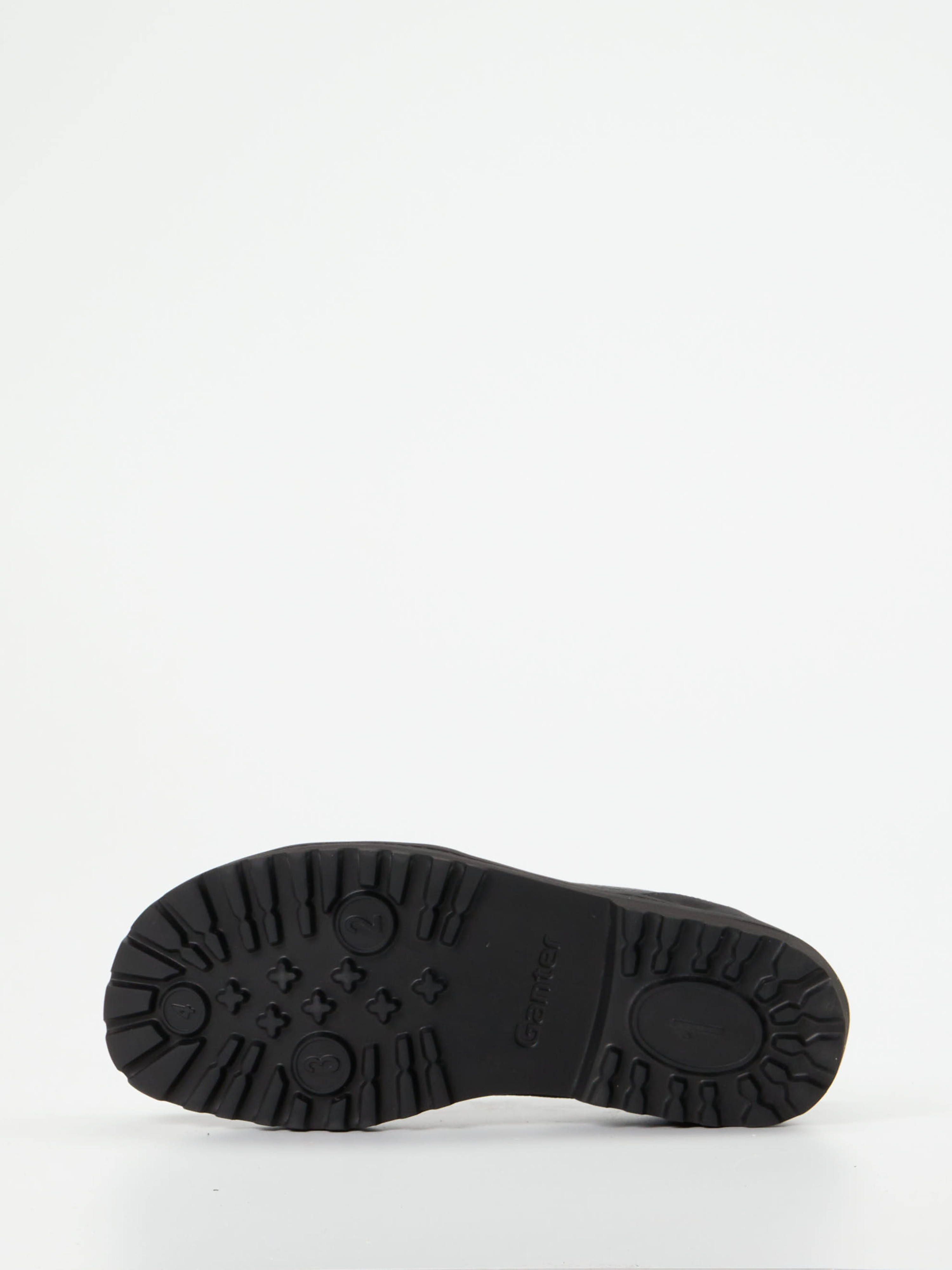 Schnürschuh schwarz 4651009115005