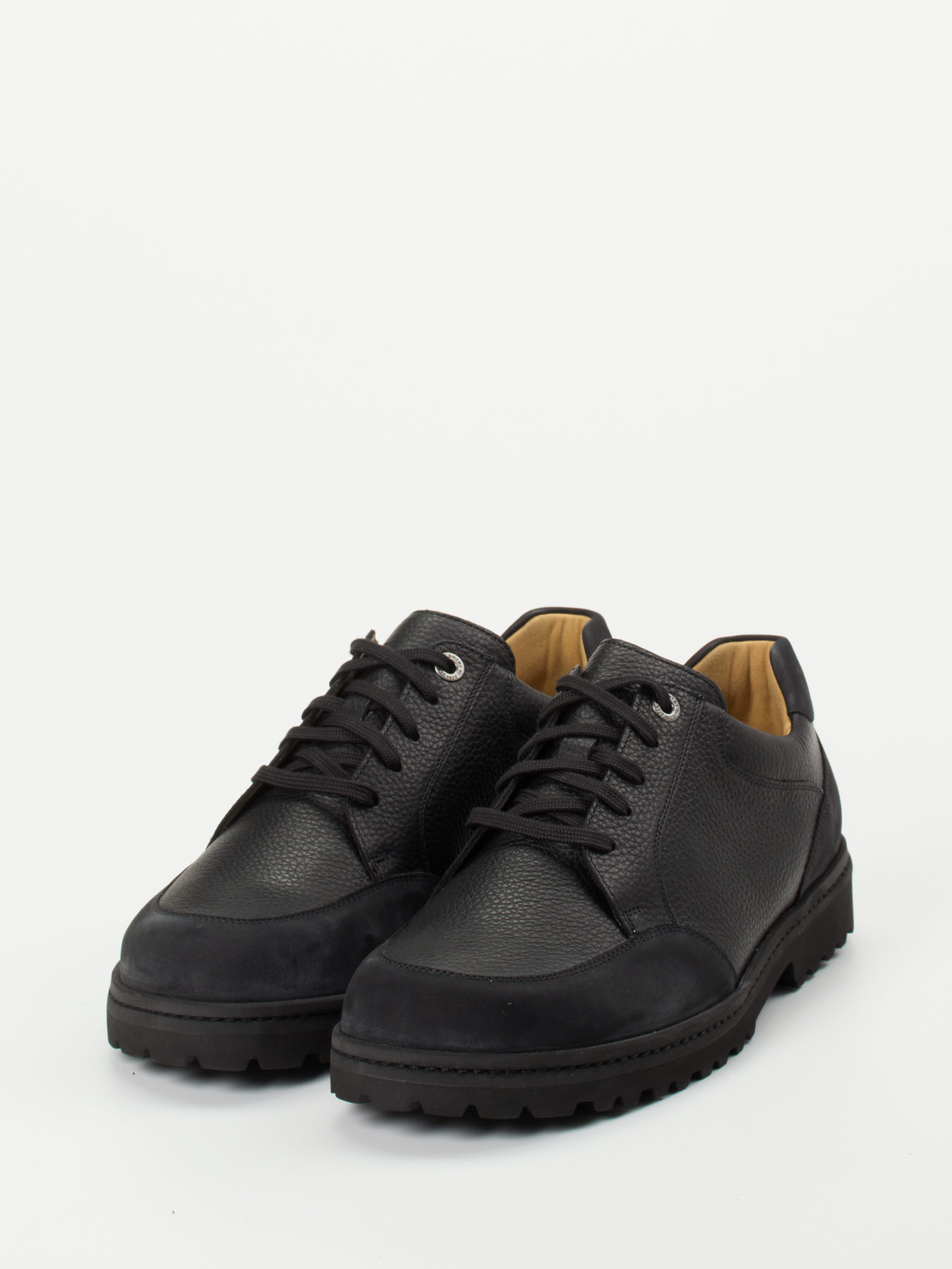 Schnürschuh schwarz 4651009115002