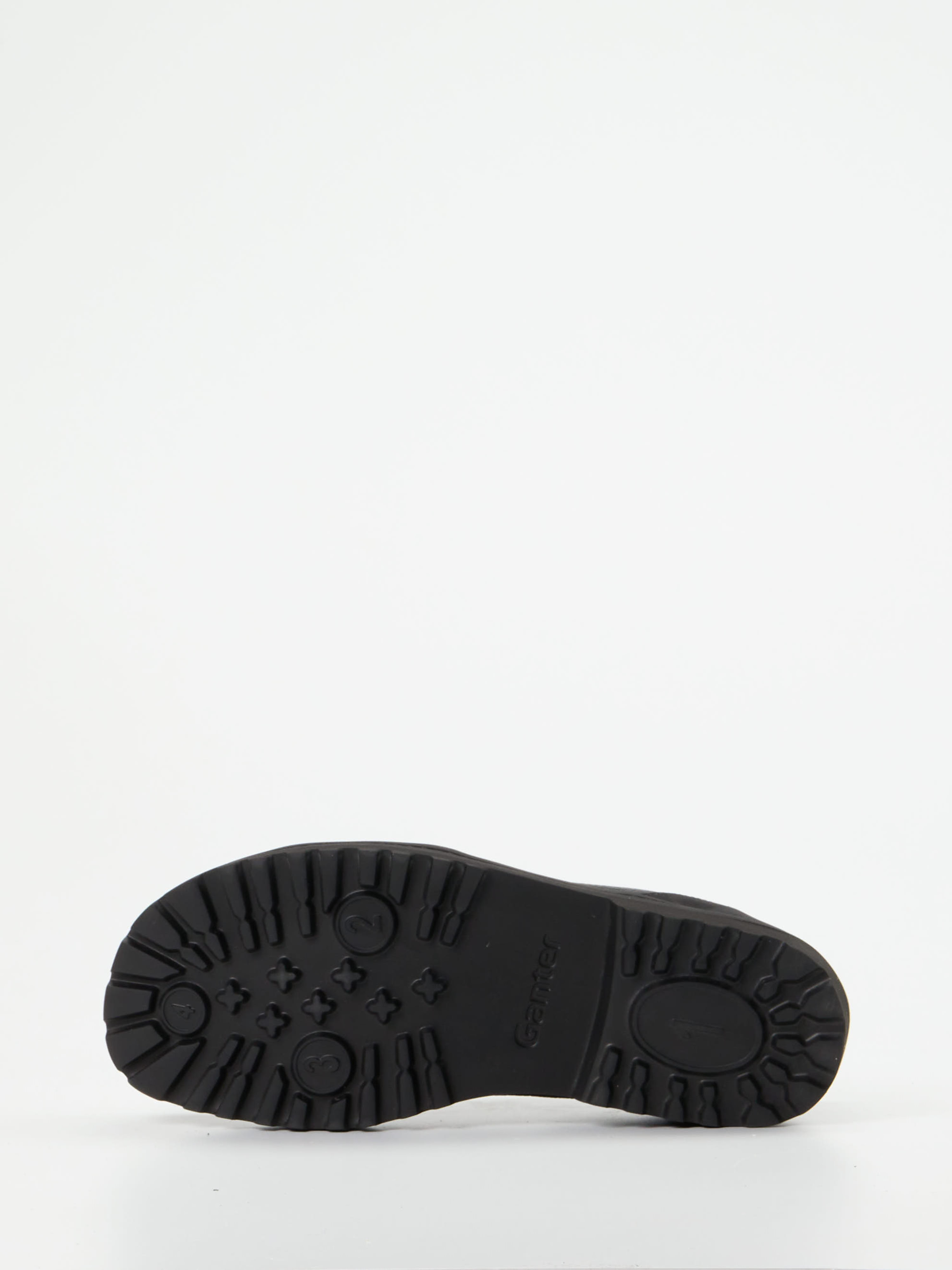 Schnürschuh schwarz 4651009115005