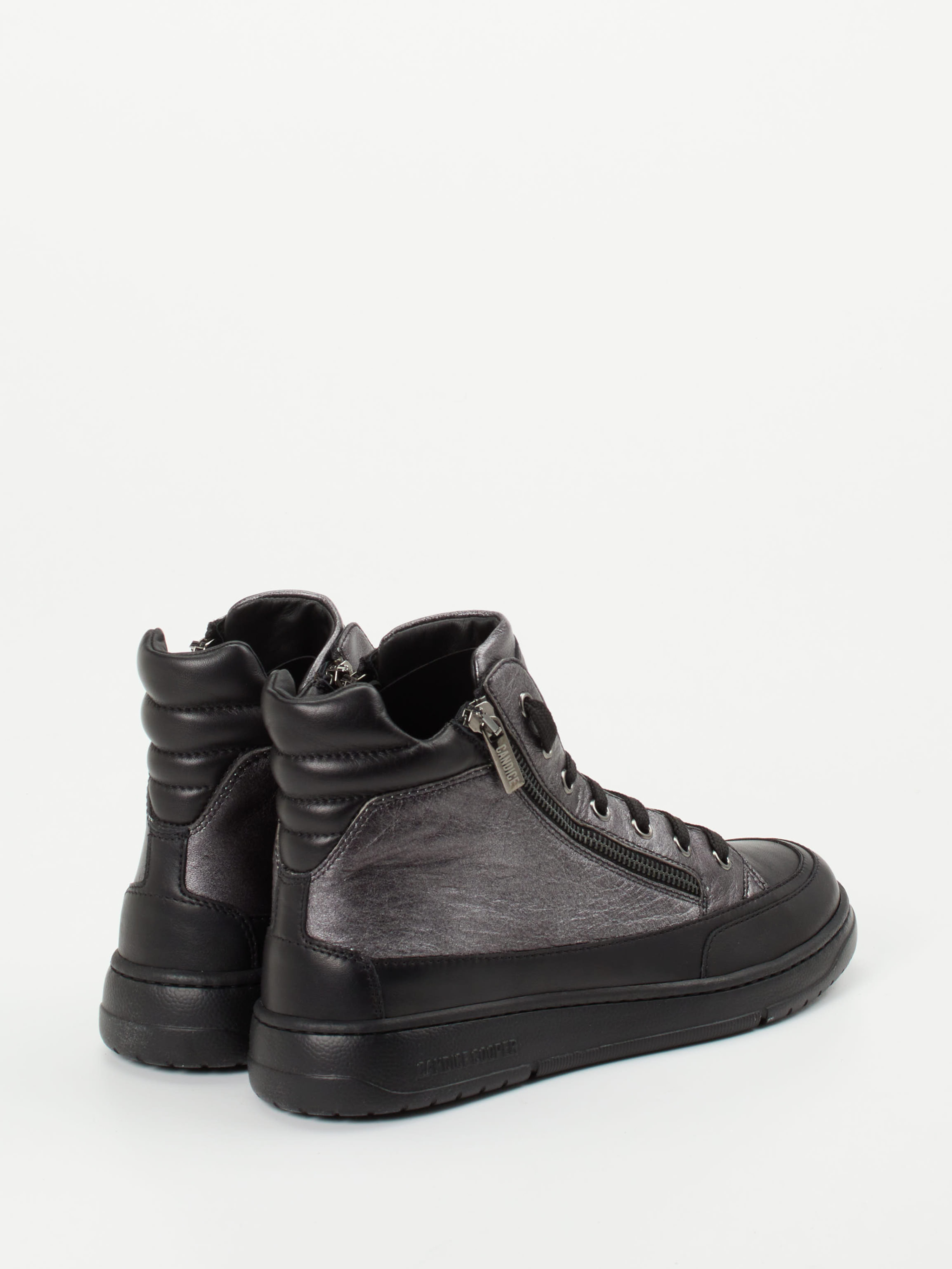 Sneaker High schwarz 1673004000503