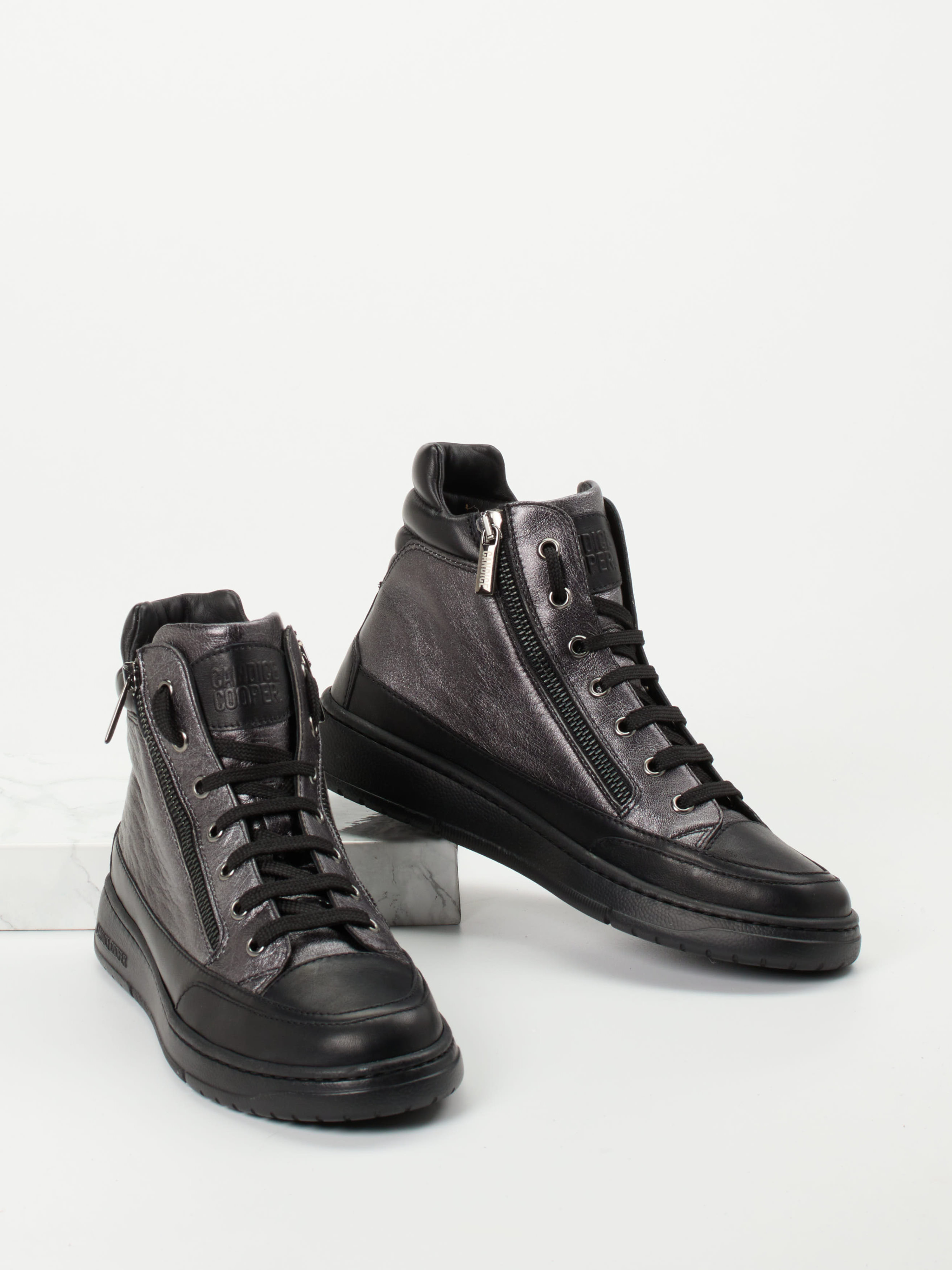 Sneaker High schwarz 1673004000504