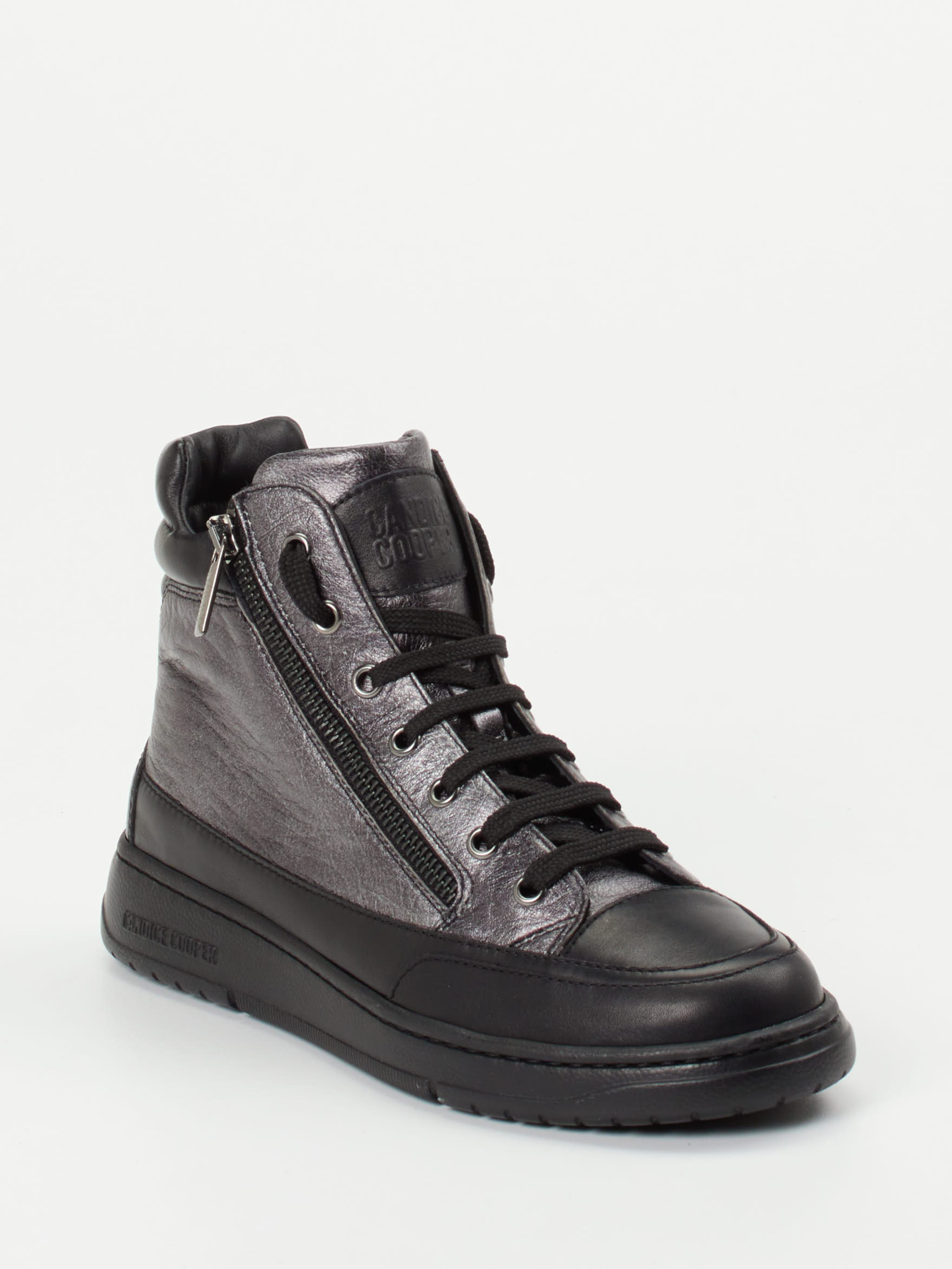 Sneaker High schwarz 1673004000506