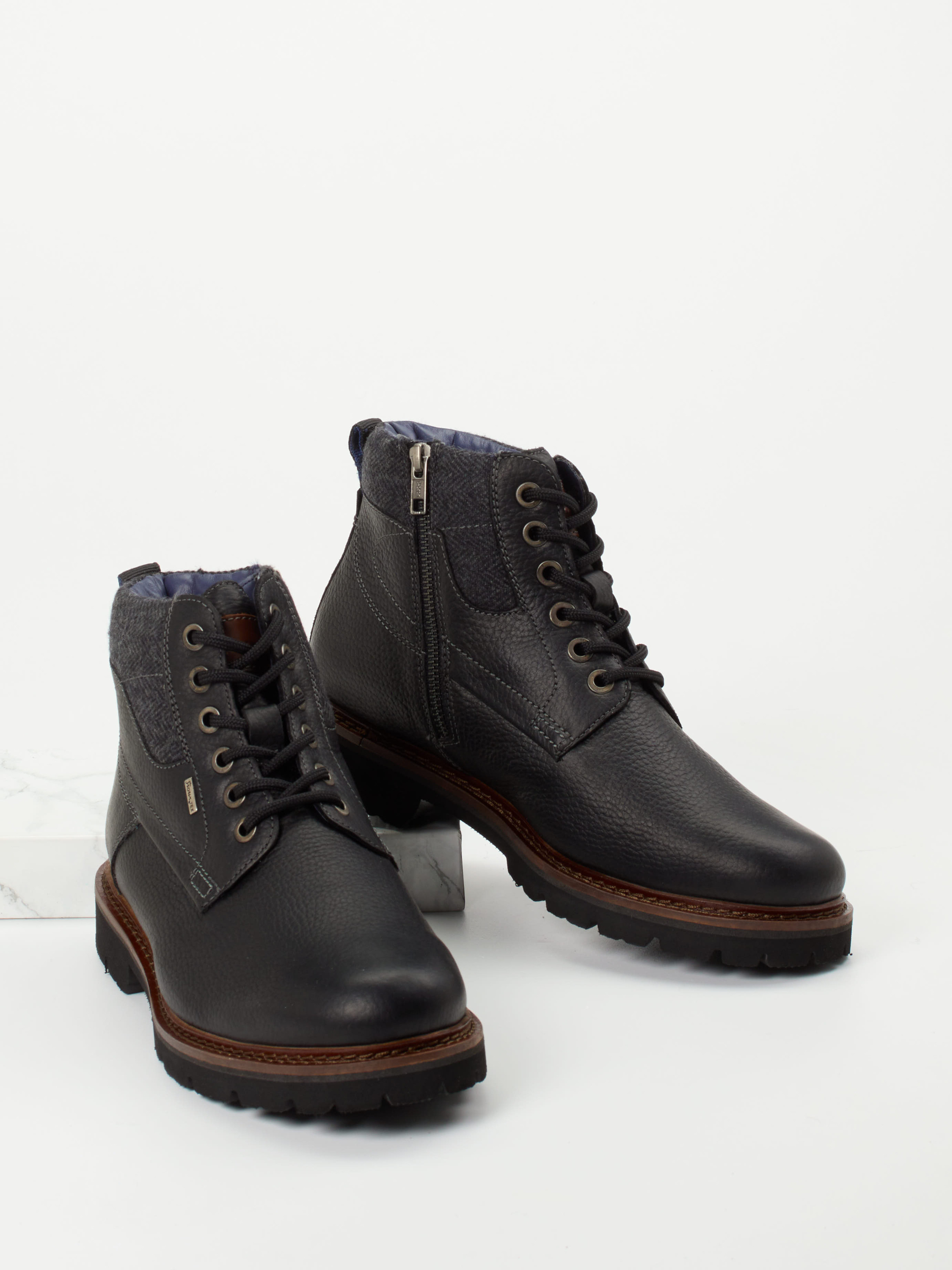 Boots schwarz 4801009056504