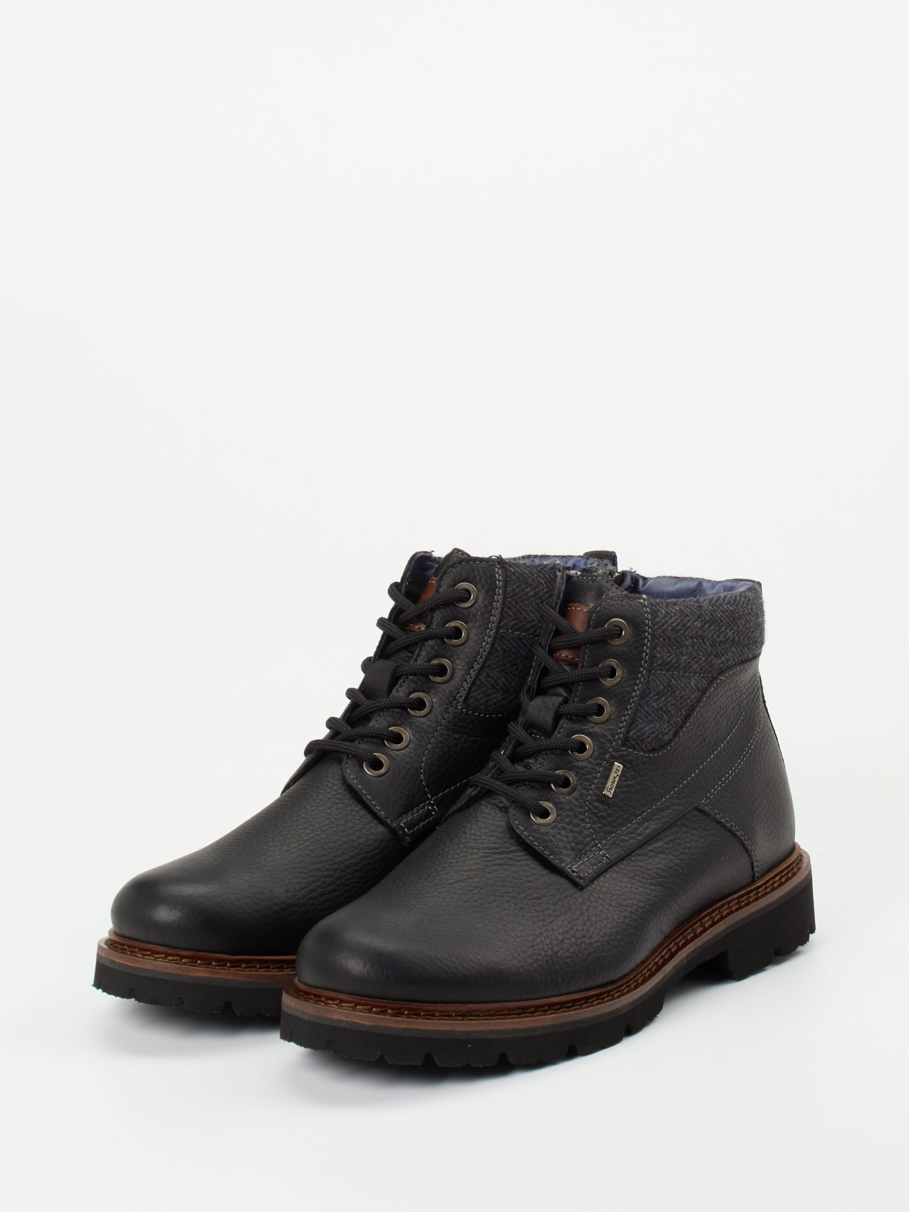 Boots schwarz 4801009056502