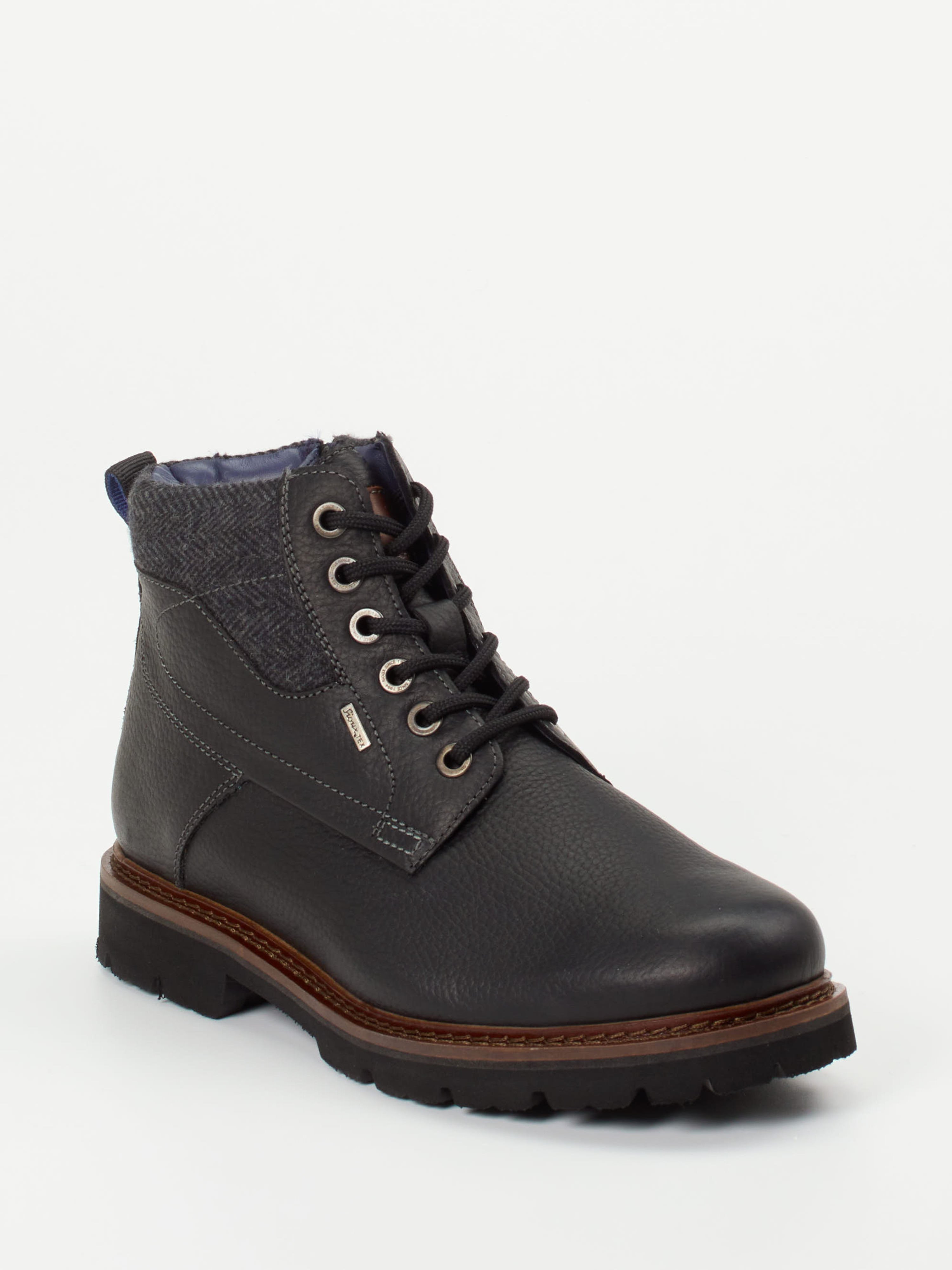 Boots schwarz 4801009056506