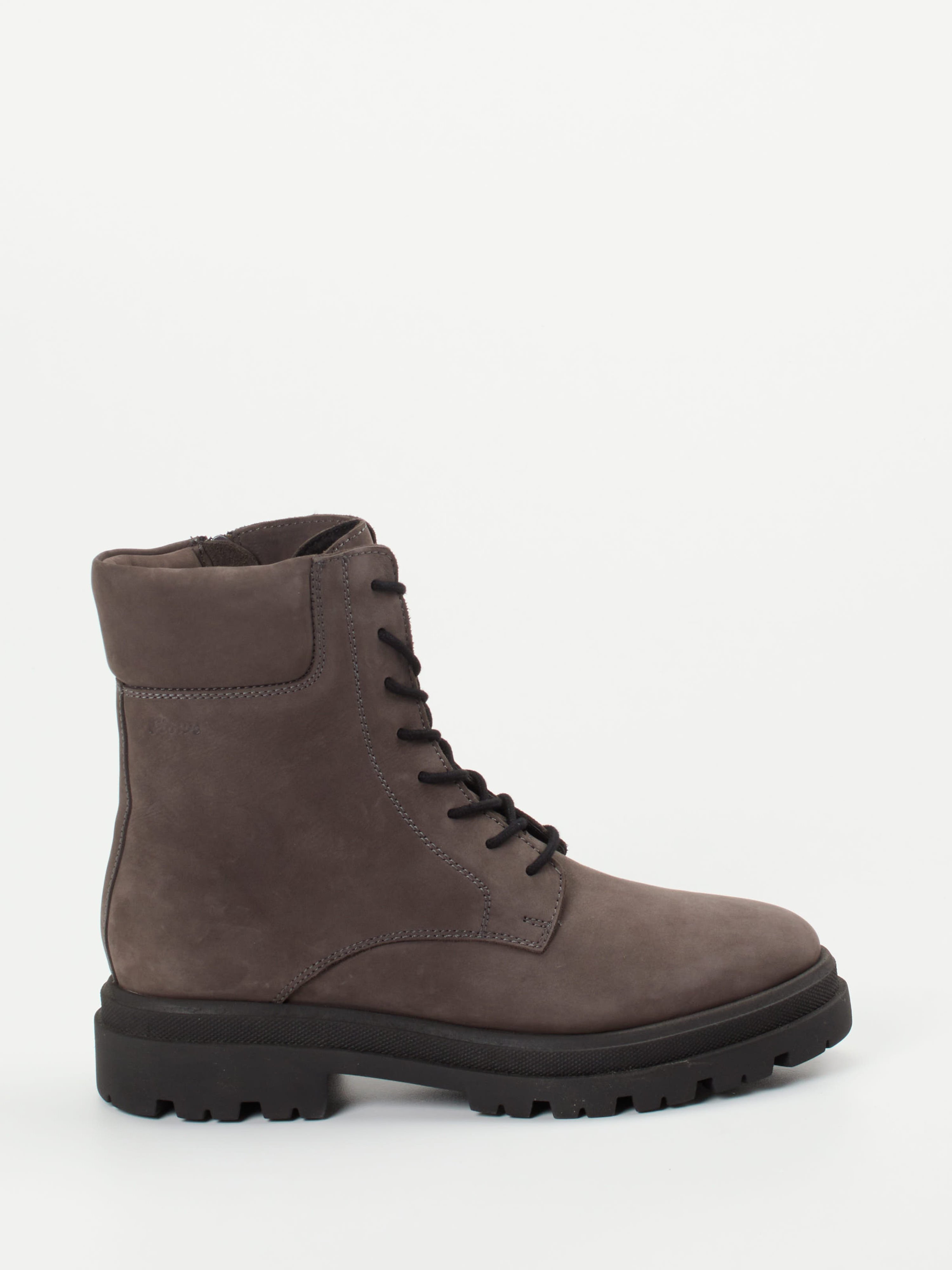 Schnürstiefelette grau 2751429004601