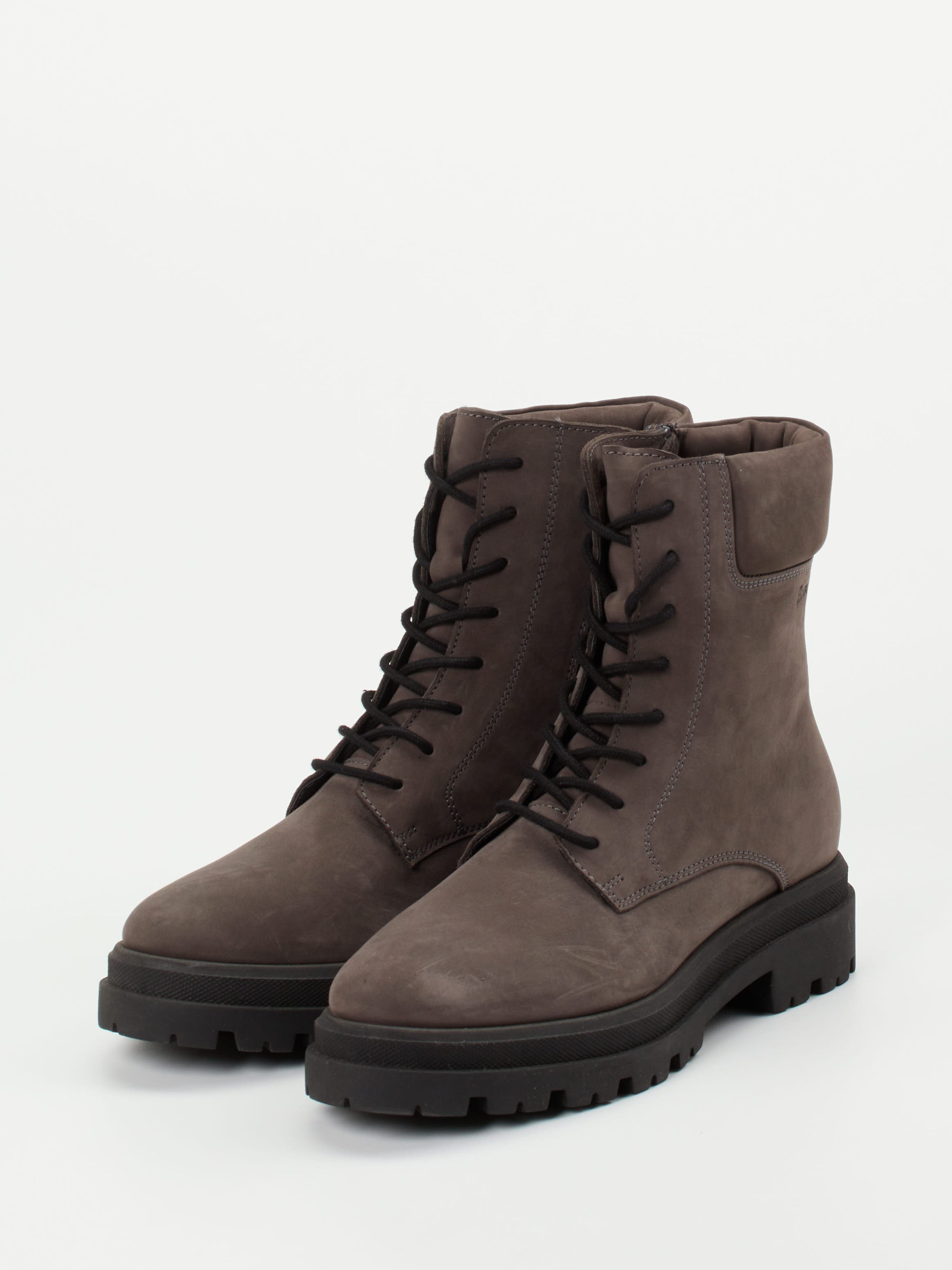 Schnürstiefelette grau 2751429004602