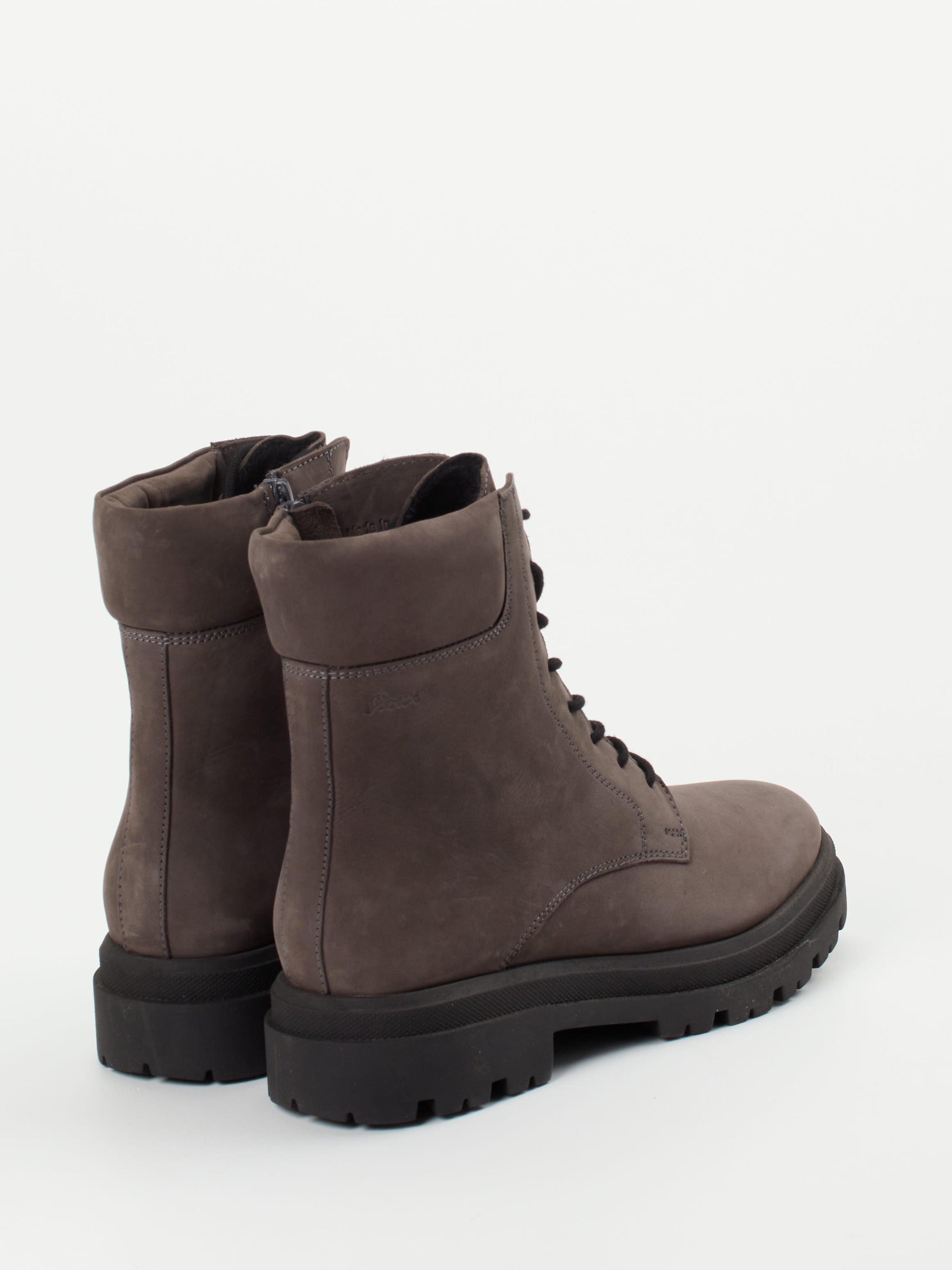 Schnürstiefelette grau 2751429004603