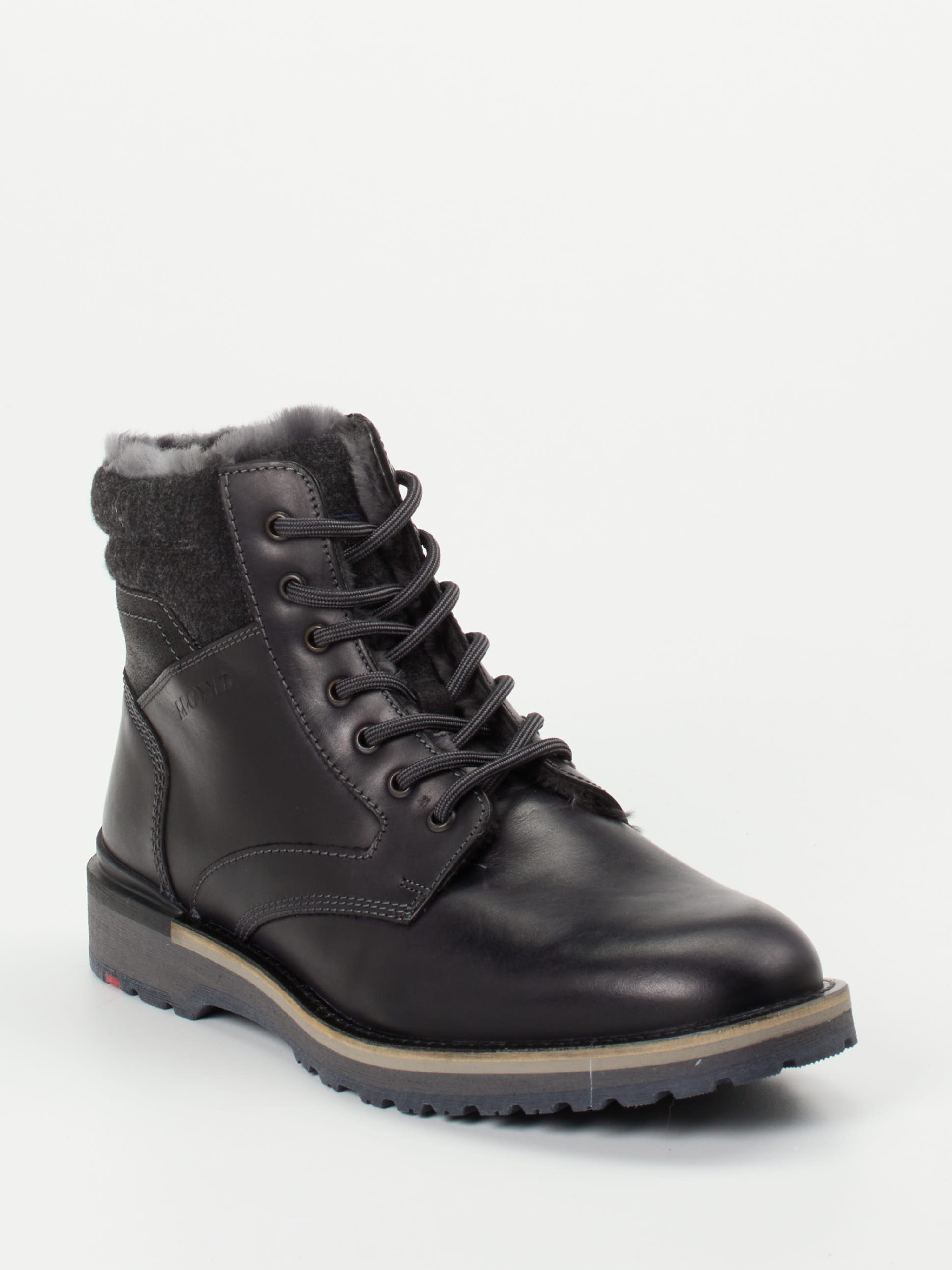 Boots GLOSTER schwarz 4801009056706
