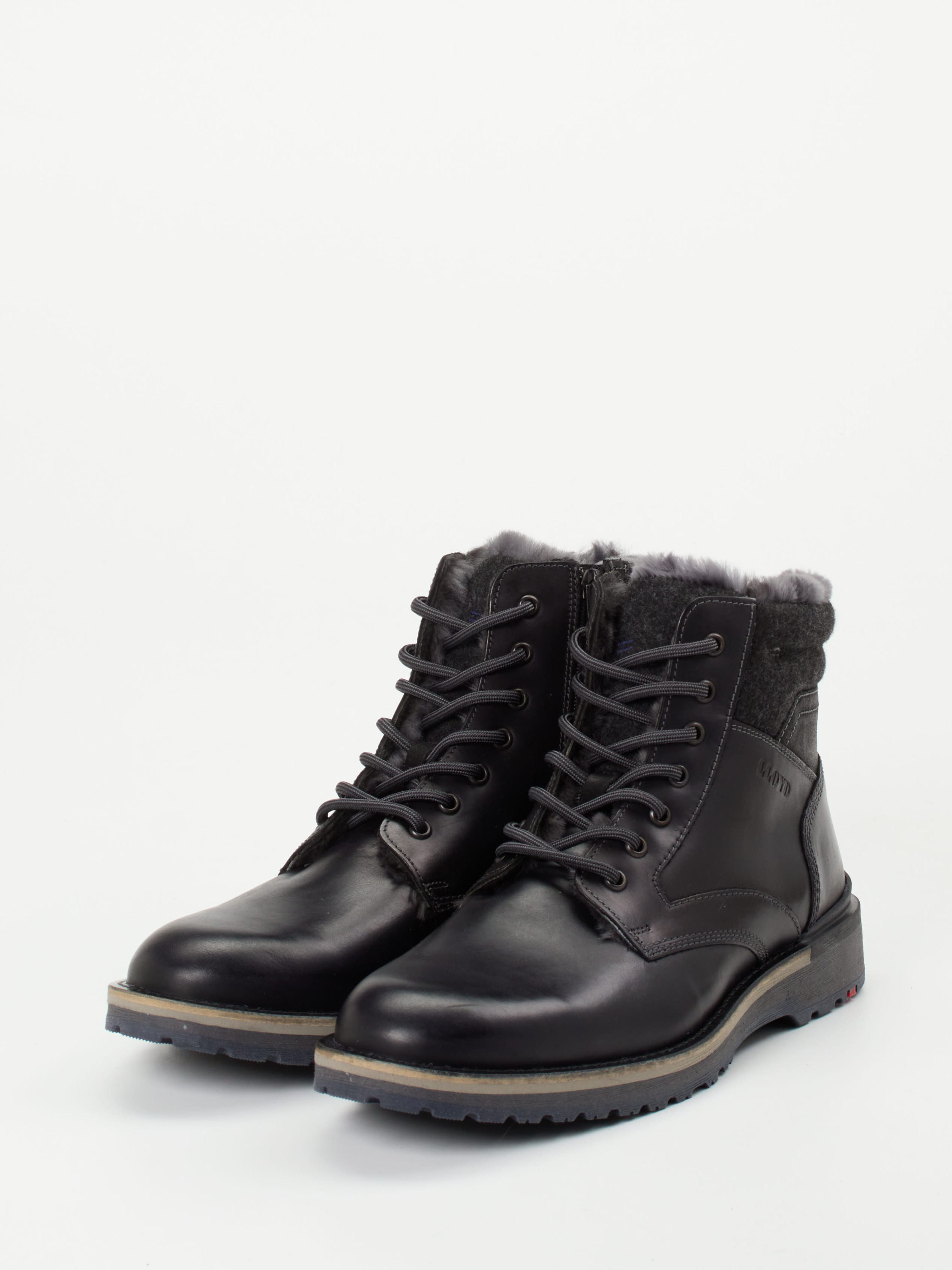 Boots GLOSTER schwarz 4801009056702