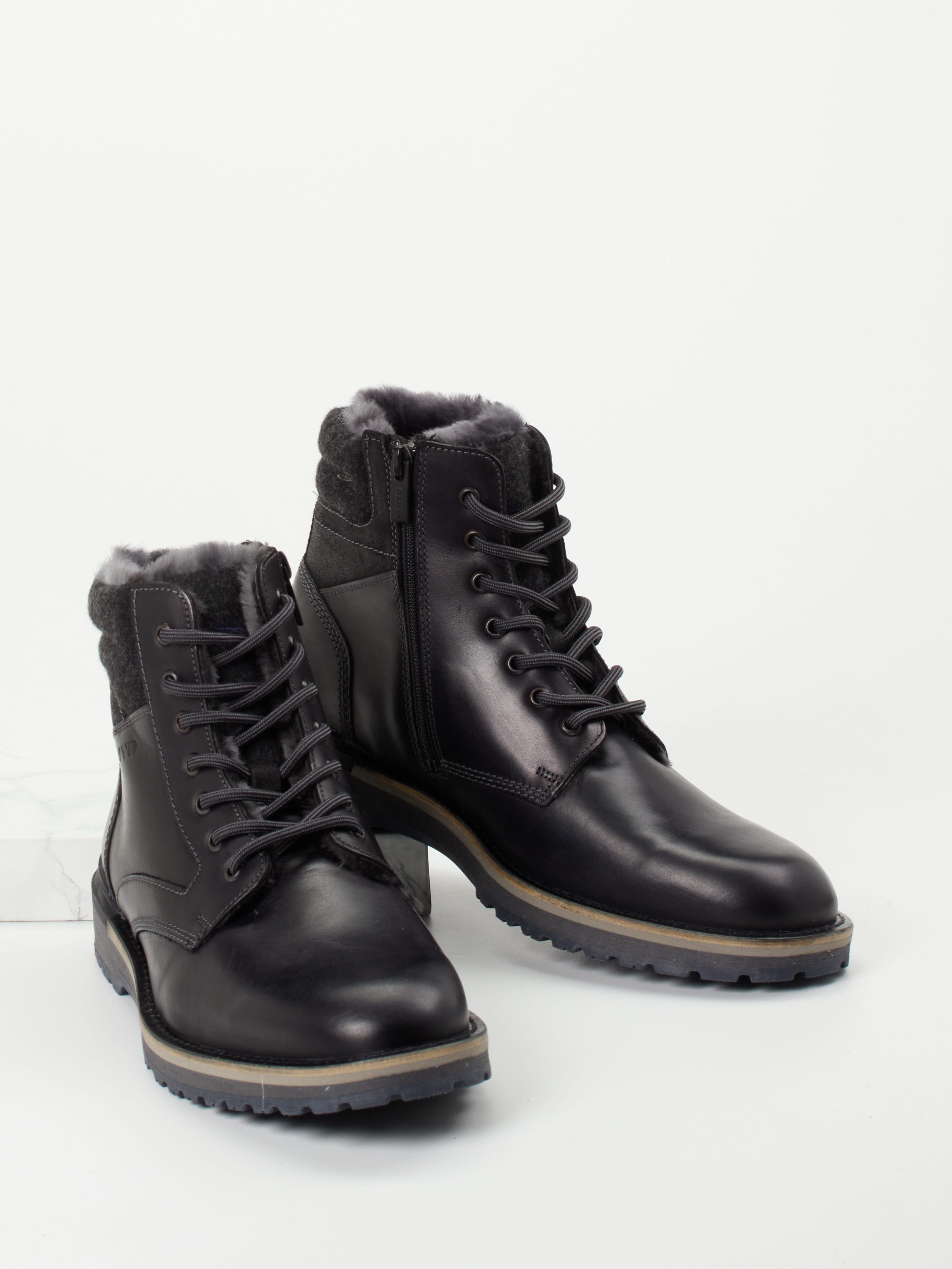 Boots GLOSTER schwarz 4801009056704
