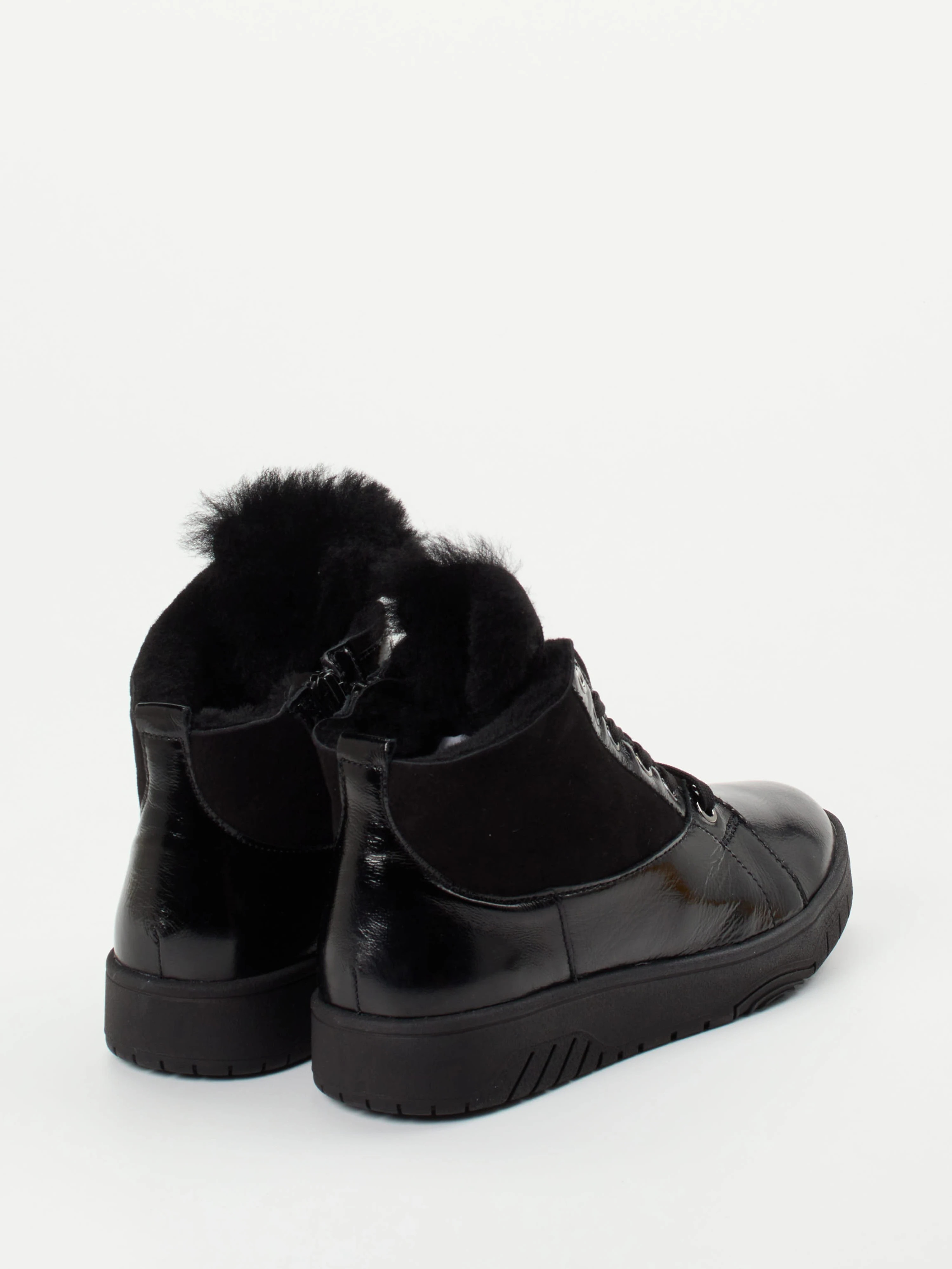 Stiefelette H-Yuna schwarz 2851009015303
