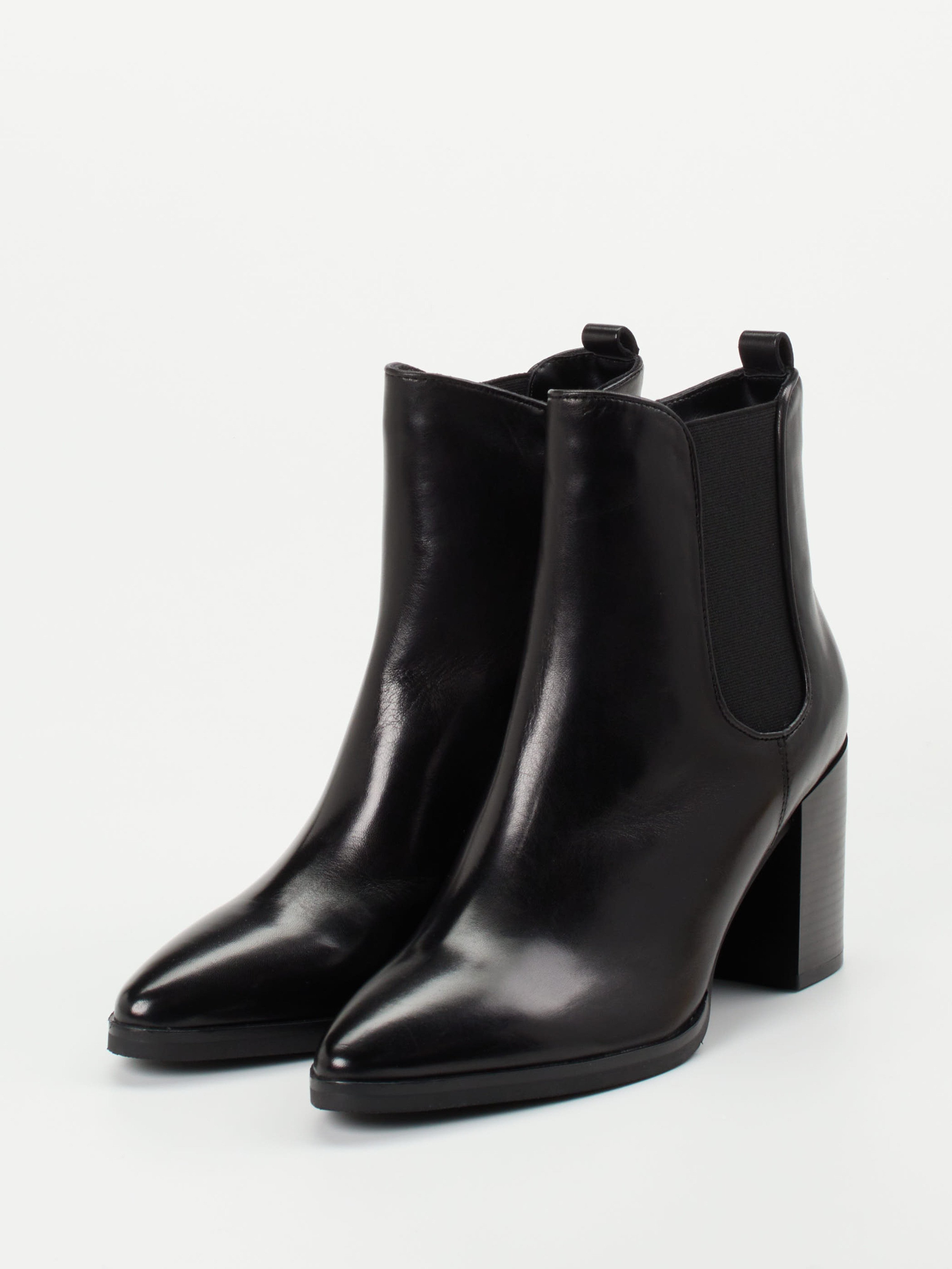 Stiefelette schwarz 1739009015702