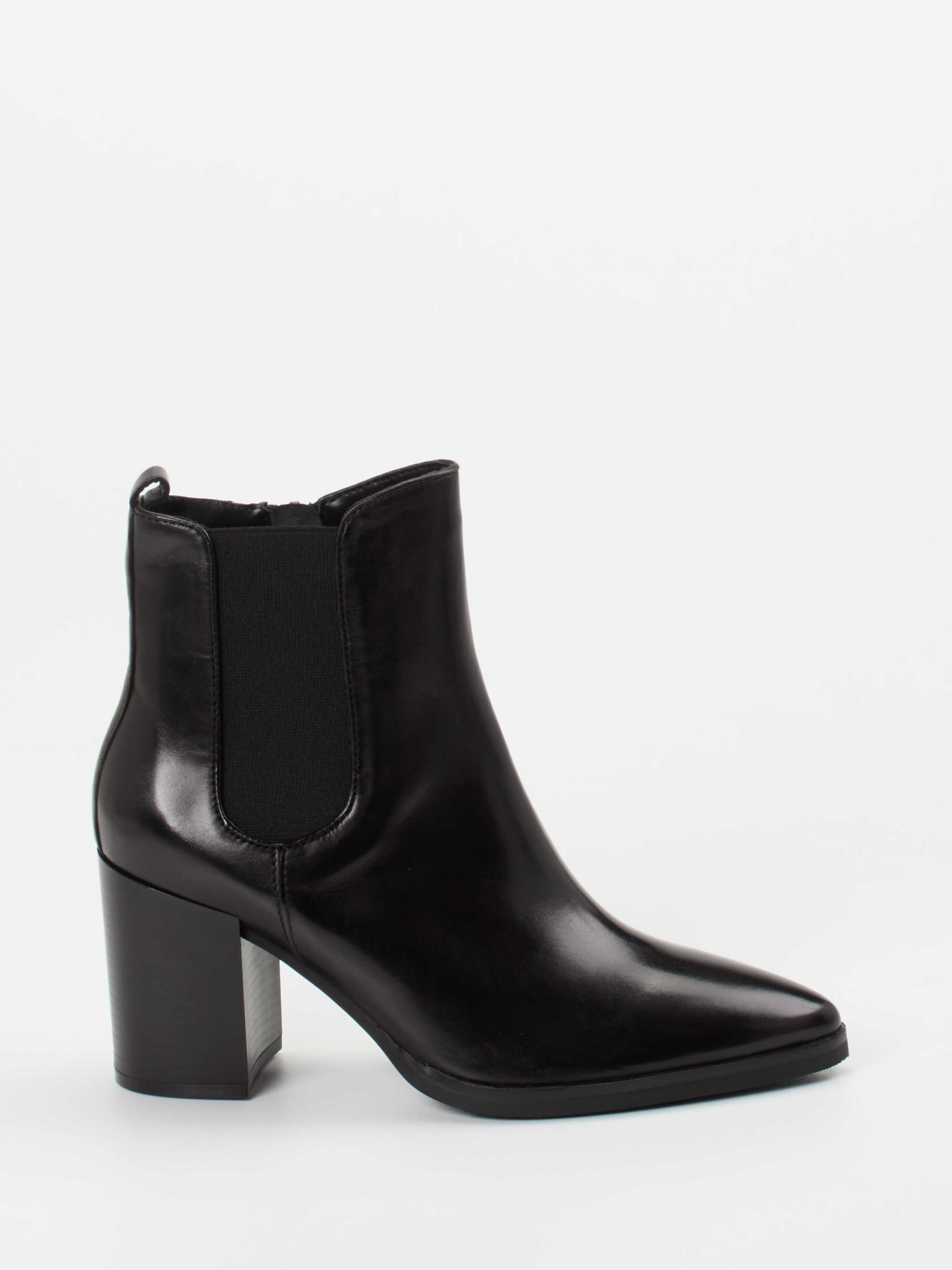Stiefelette schwarz 1739009015701