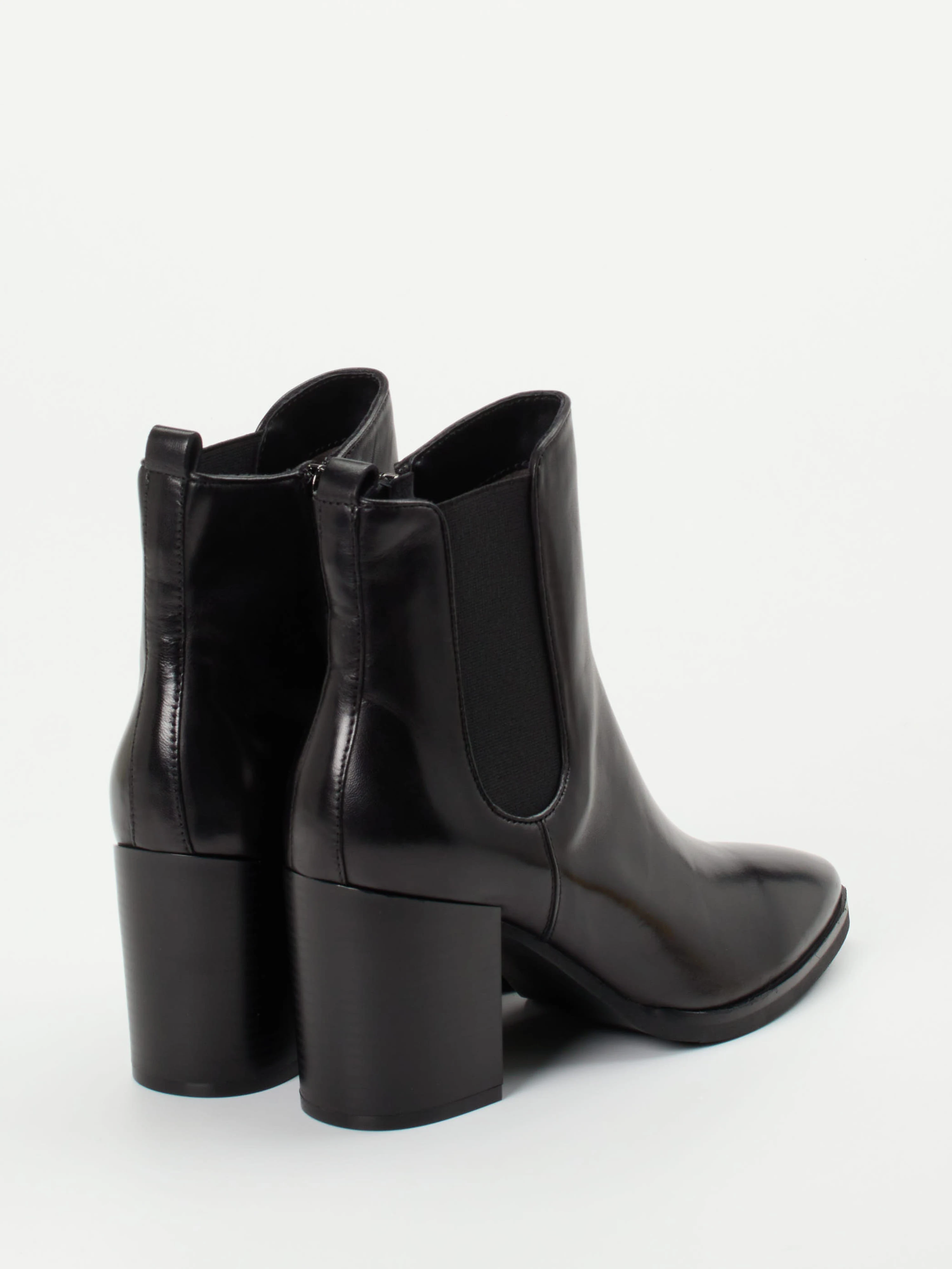 Stiefelette schwarz 1739009015703