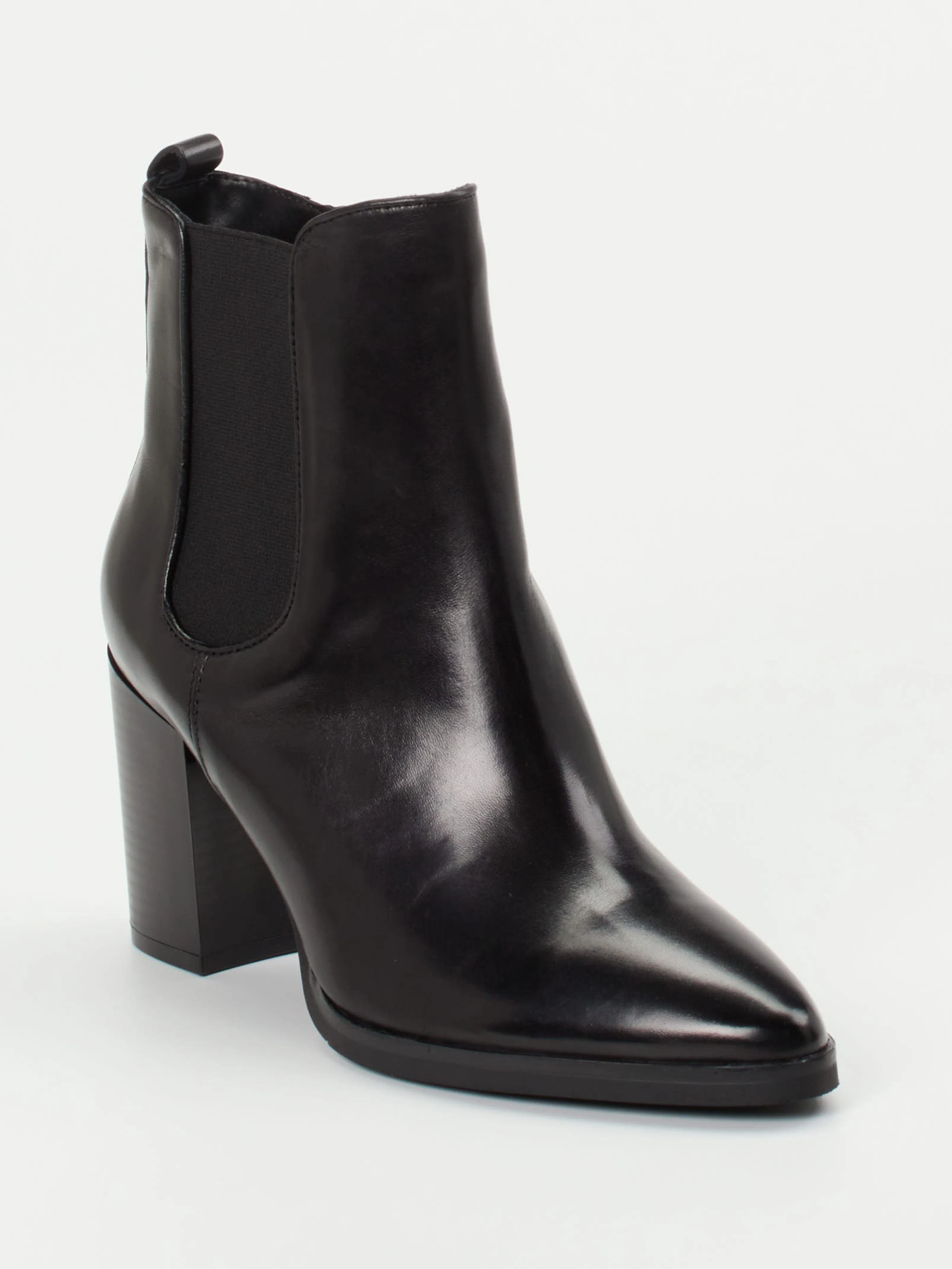Stiefelette schwarz 1739009015706