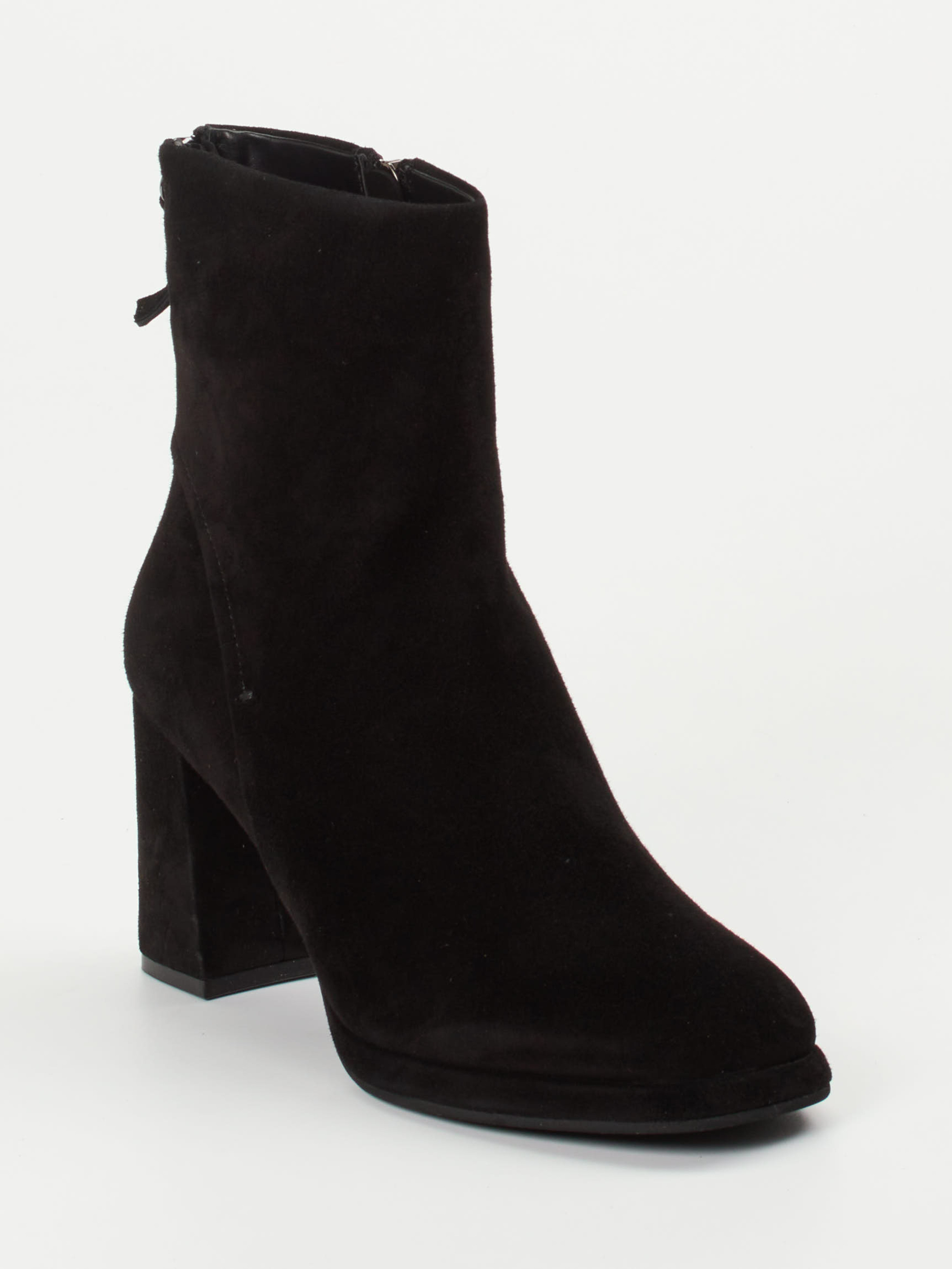 Stiefelette schwarz 1739009015606