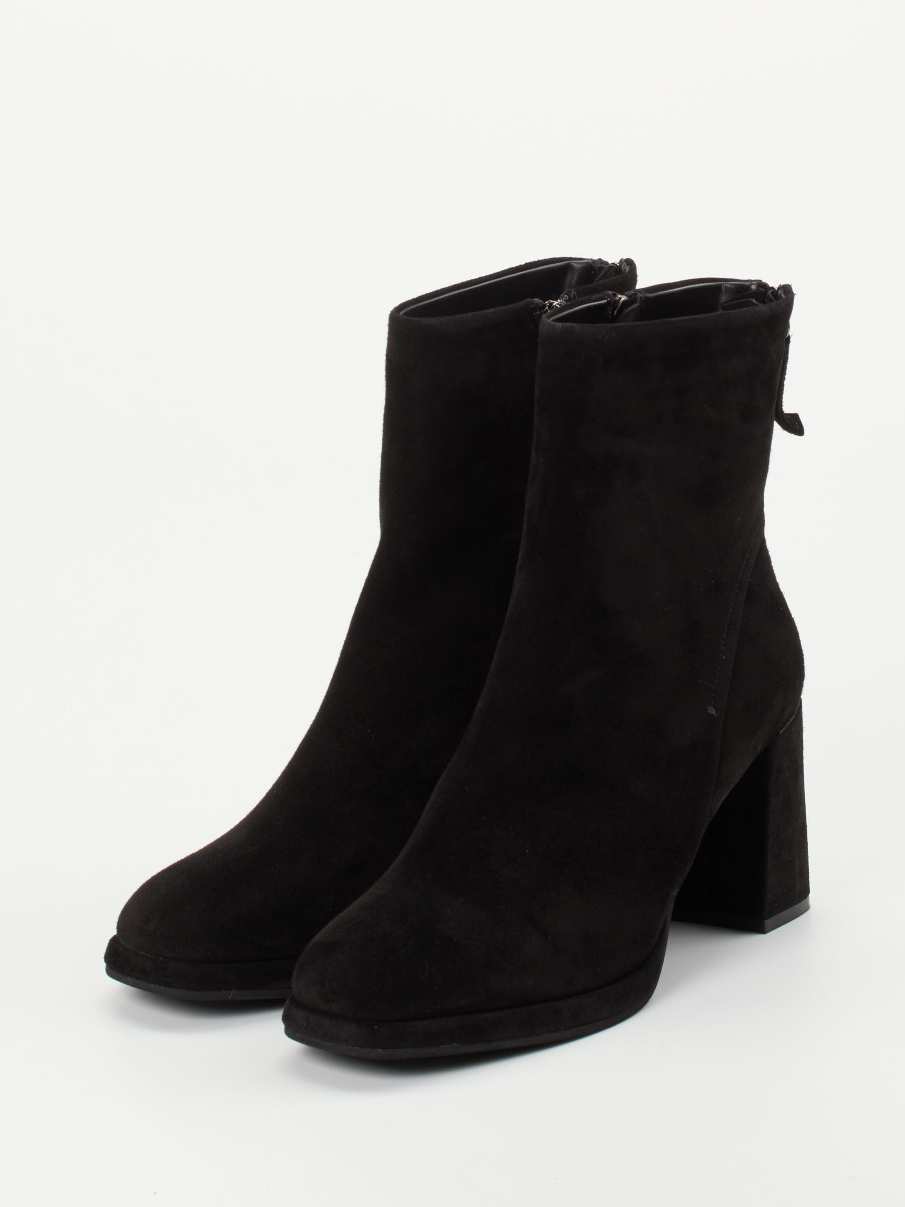 Stiefelette schwarz 1739009015602
