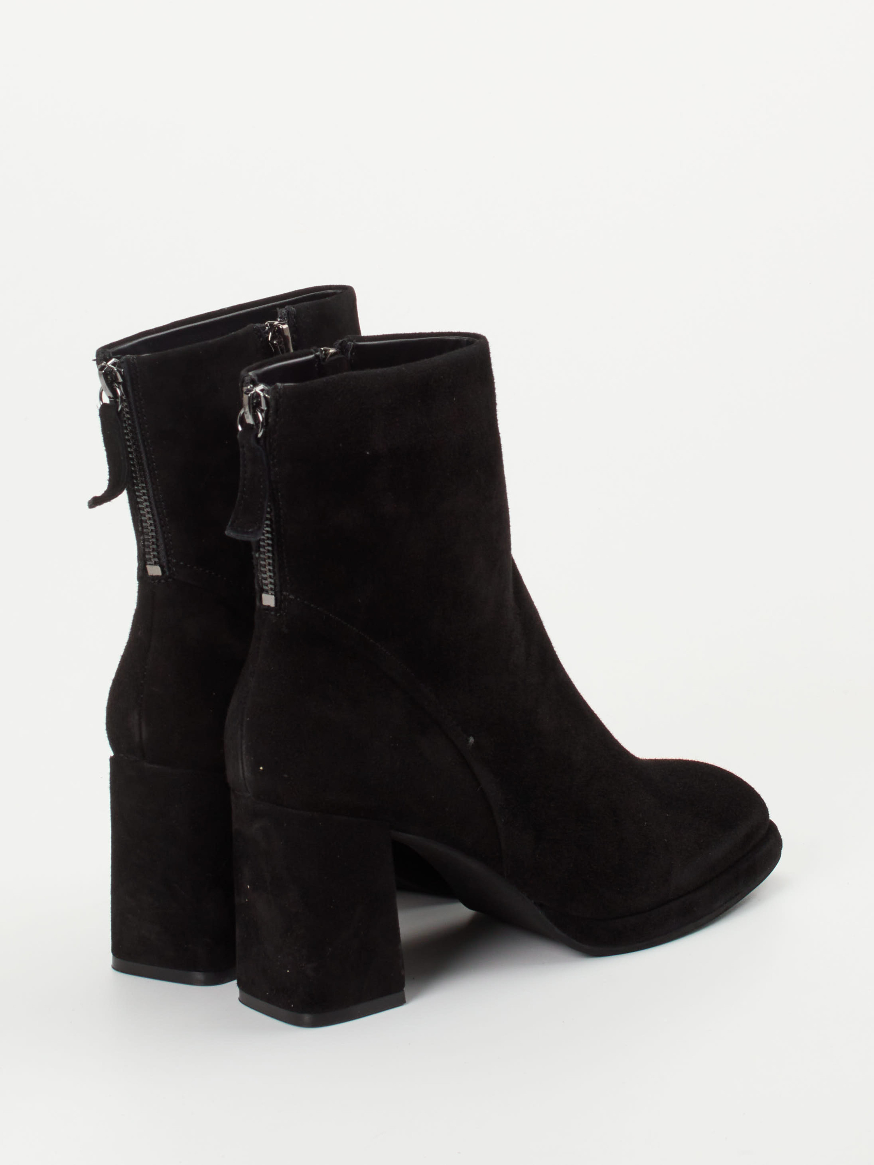 Stiefelette schwarz 1739009015603