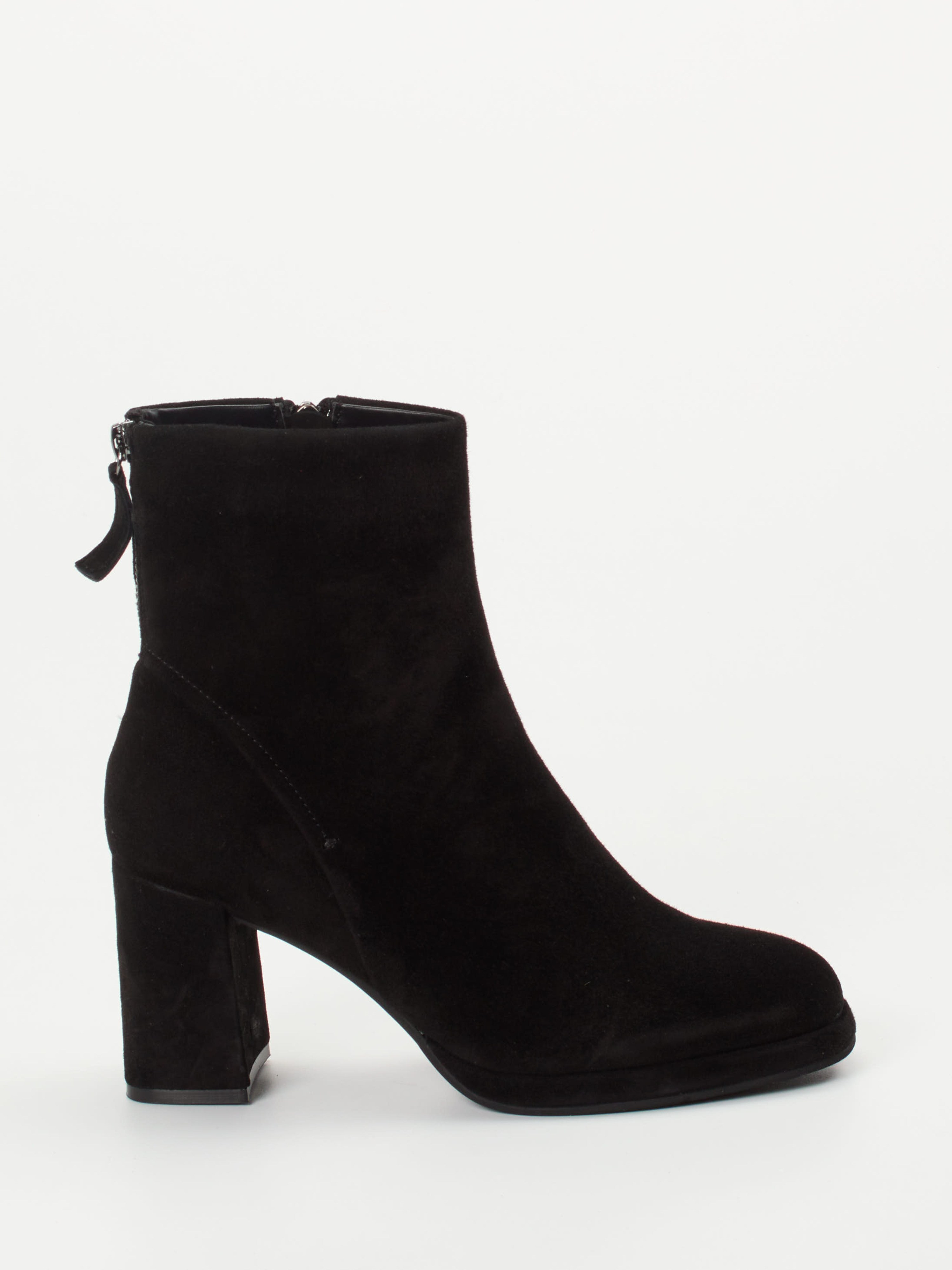 Stiefelette schwarz 1739009015601