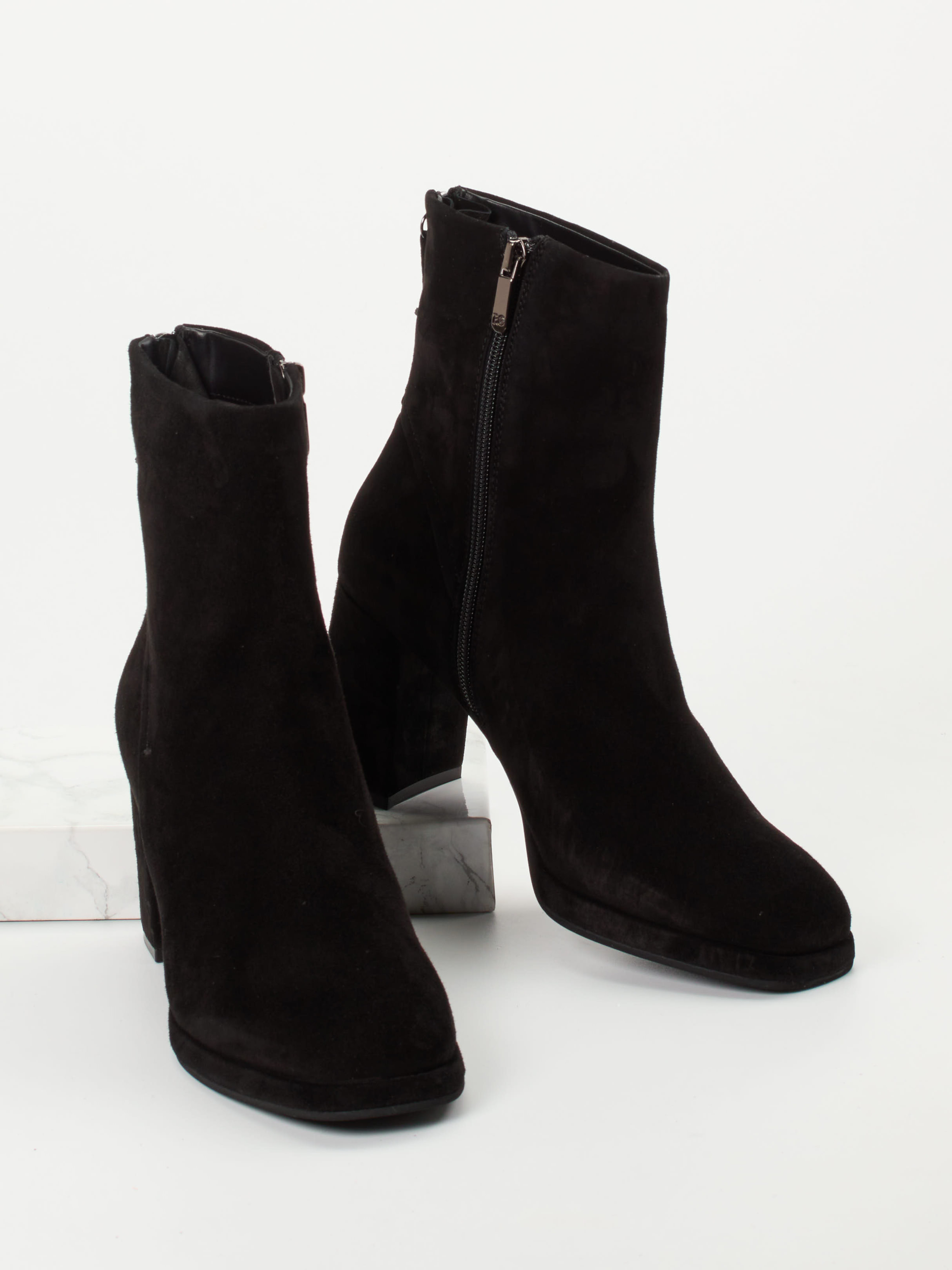 Stiefelette schwarz 1739009015604