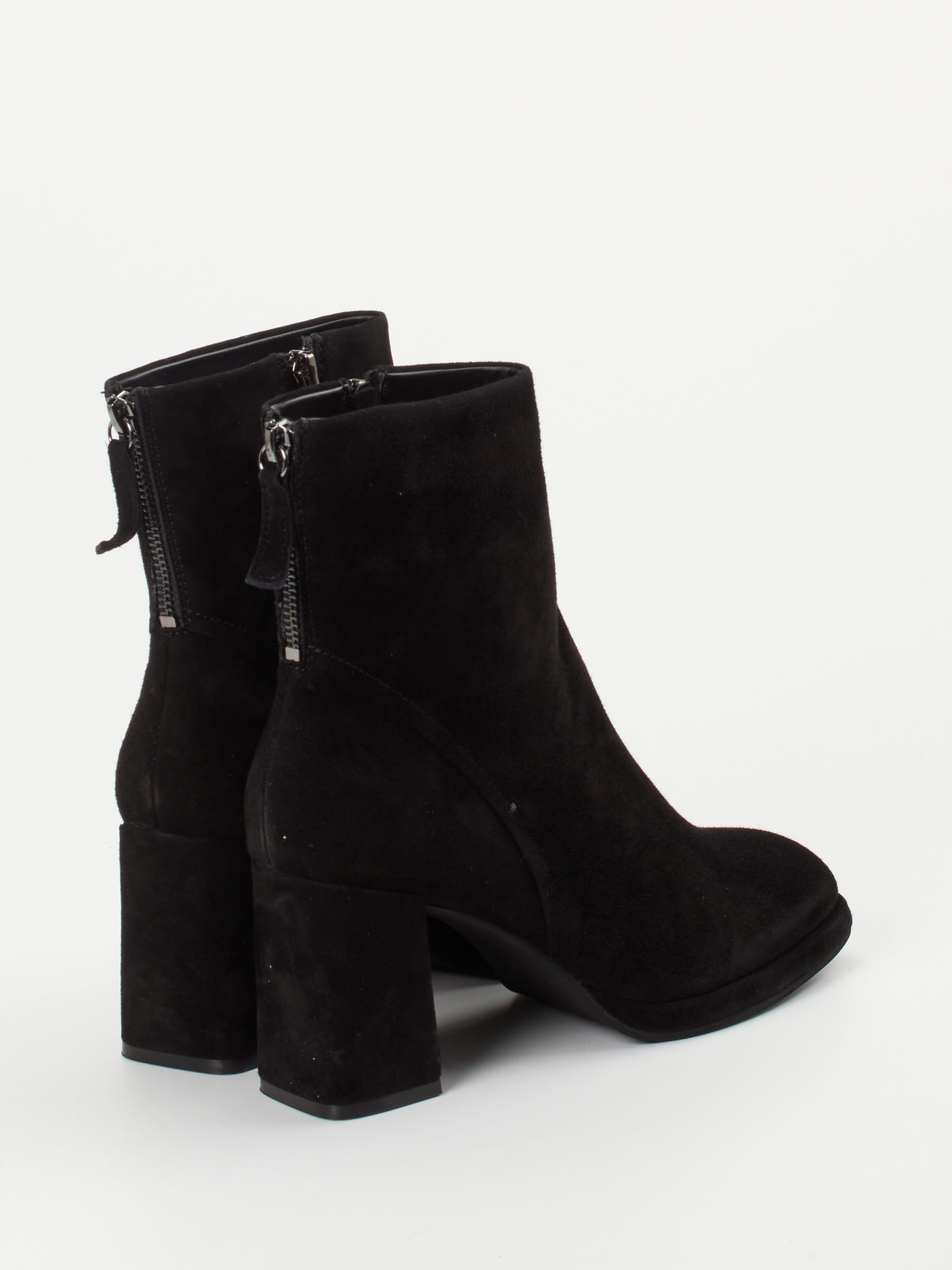 Stiefelette schwarz 1739009015603