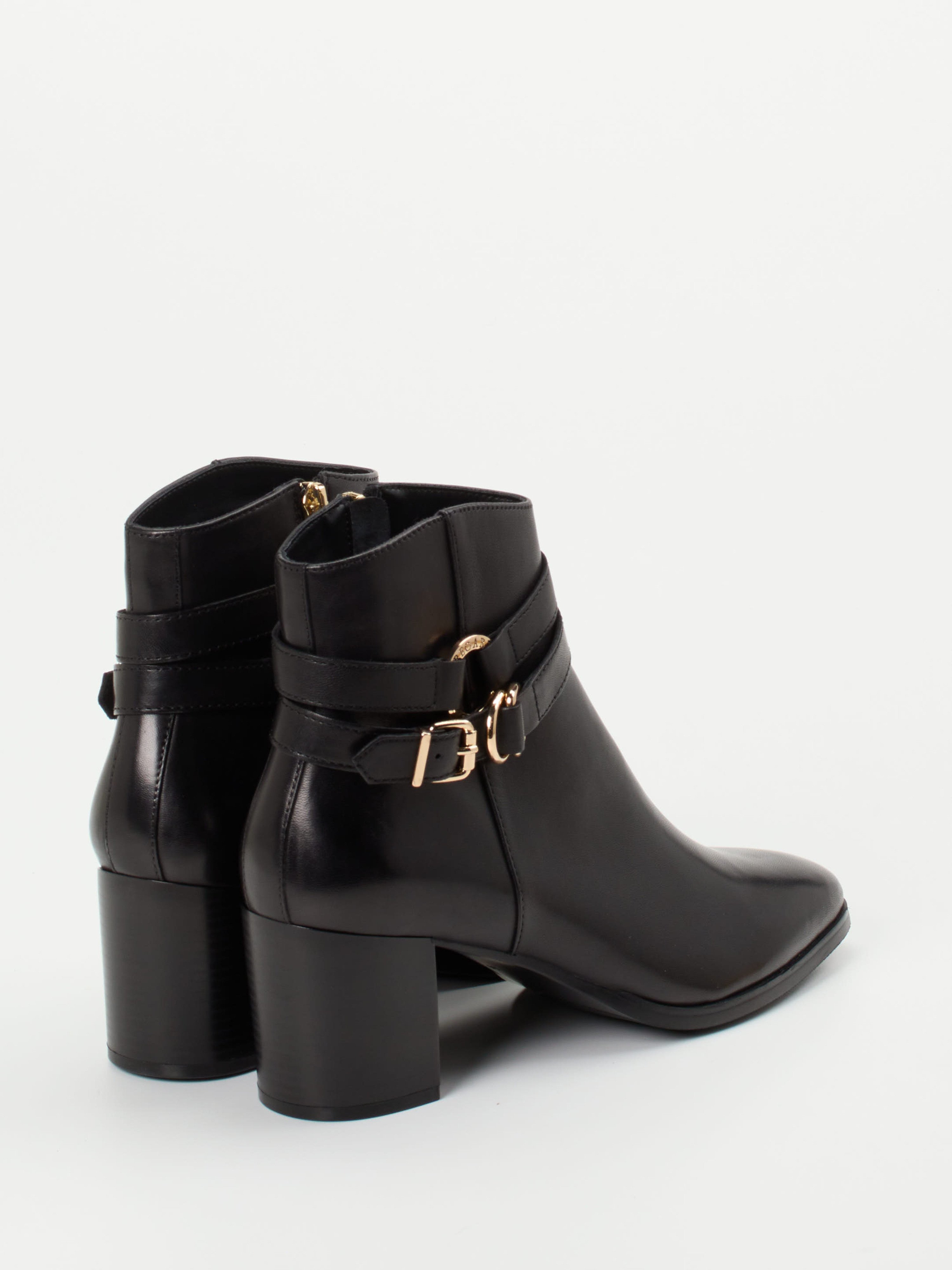 Stiefelette schwarz 1737009010703