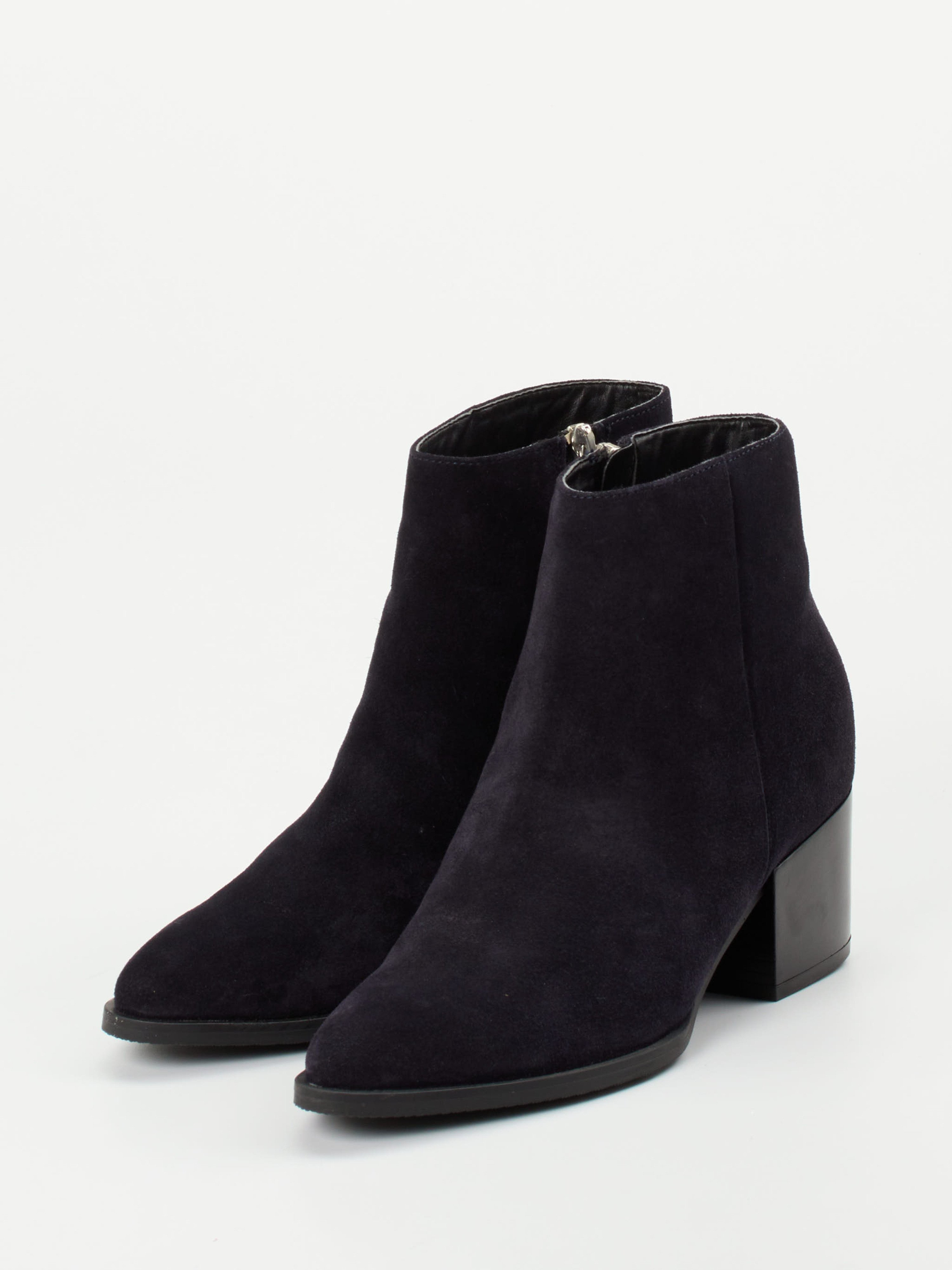 Stiefelette blau 1717109002502