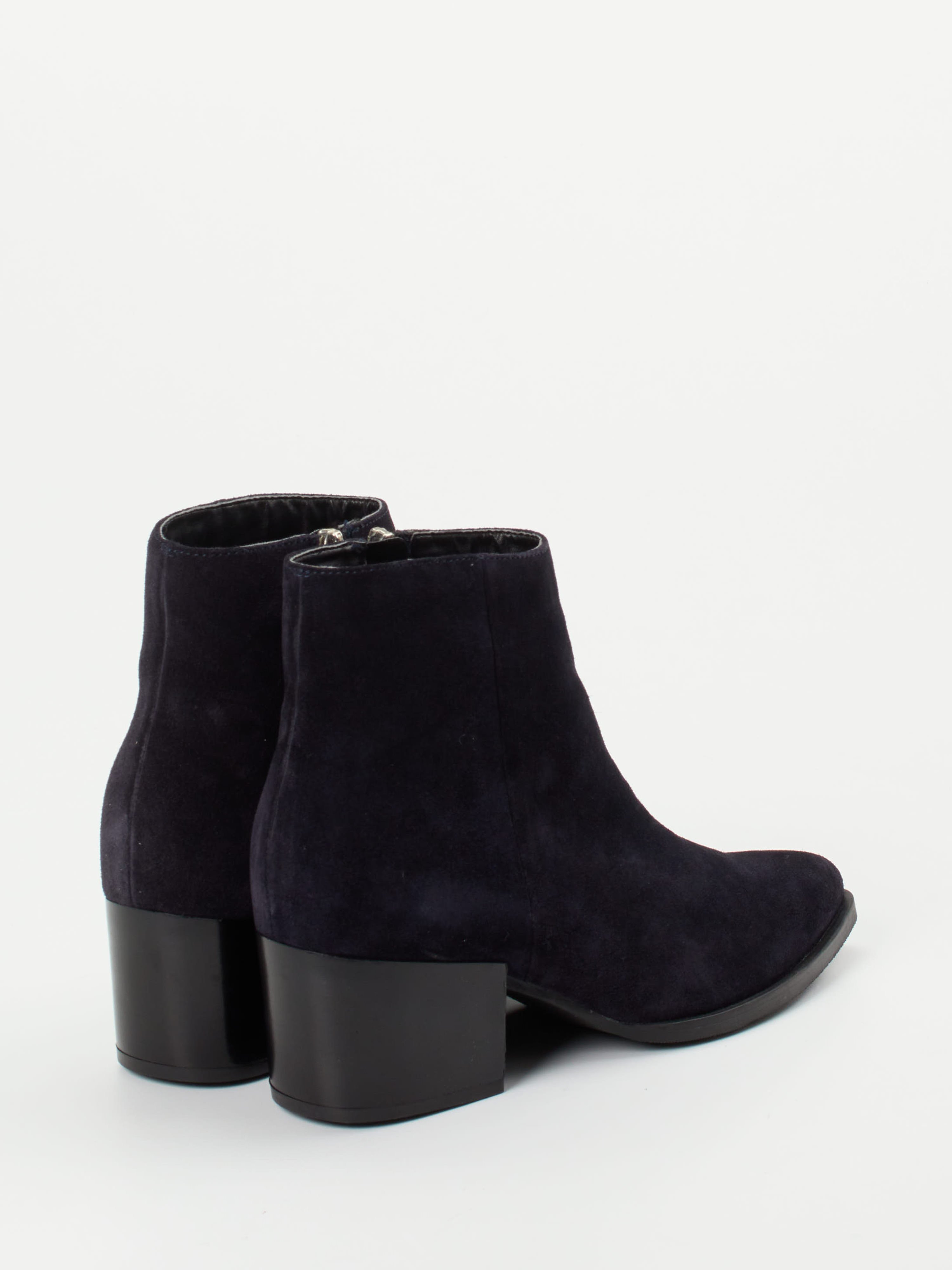 Stiefelette blau 1717109002503