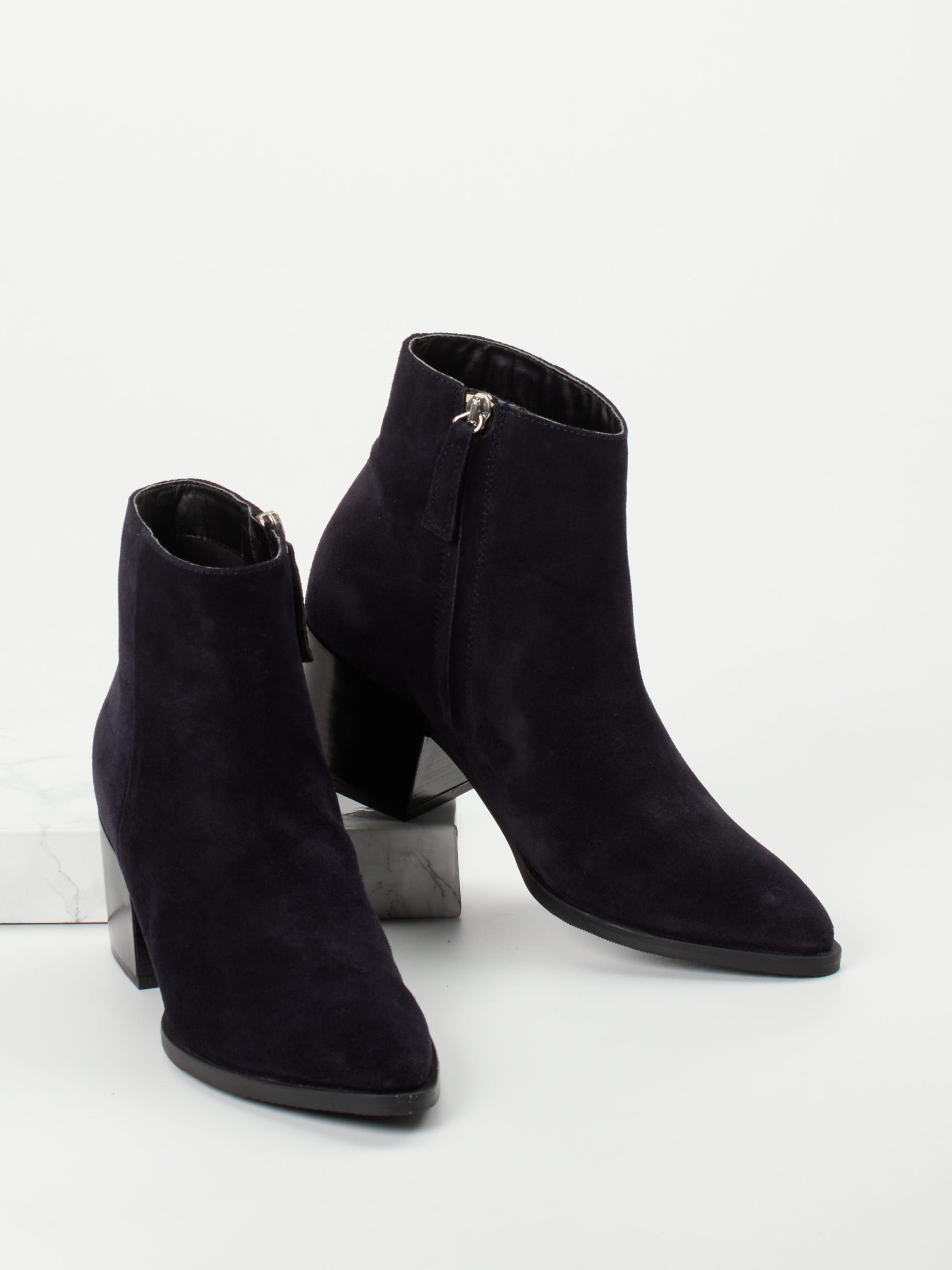 Stiefelette blau 1717109002504