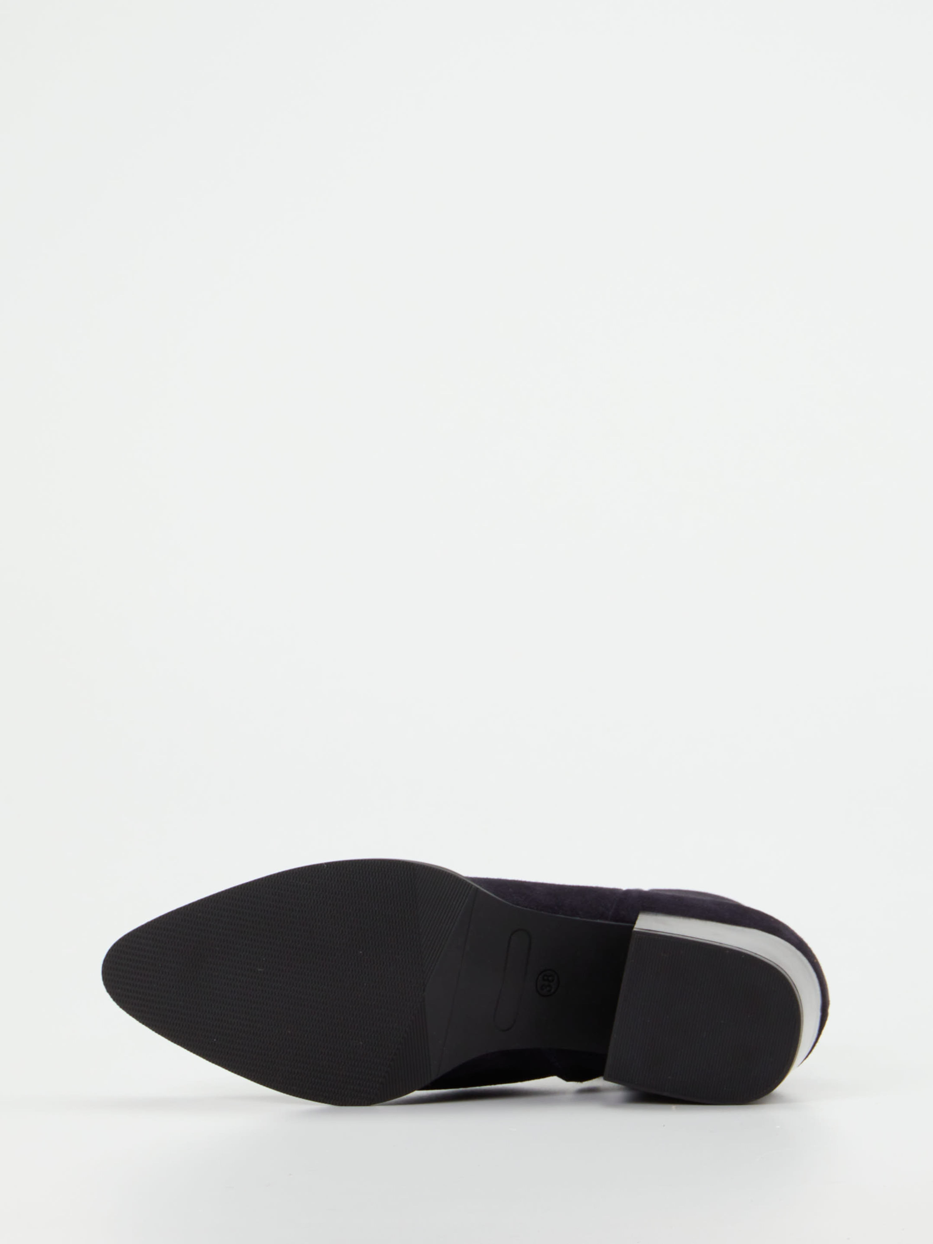 Stiefelette blau 1717109002505