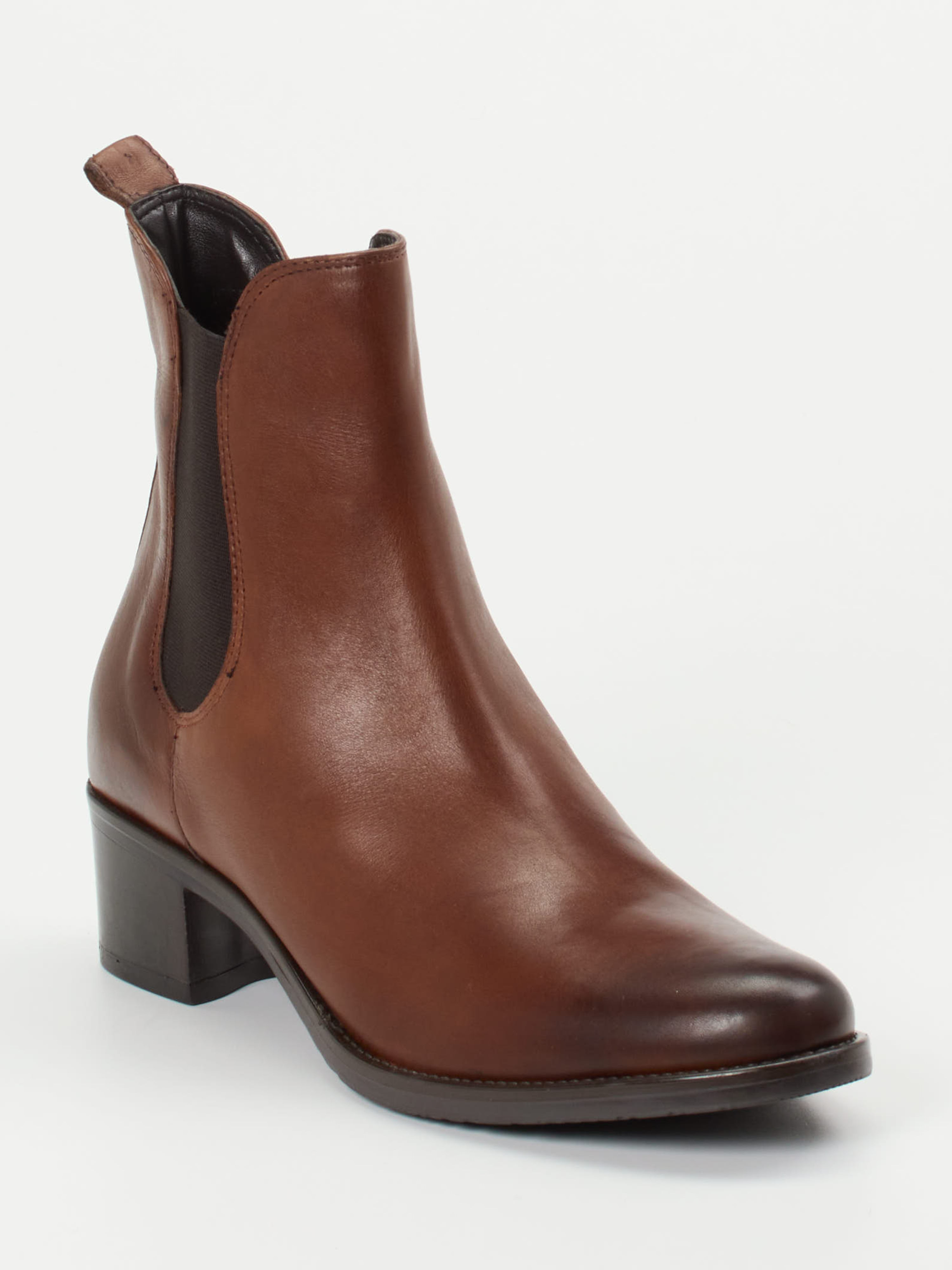 Chelsea Boots braun 1715289003106