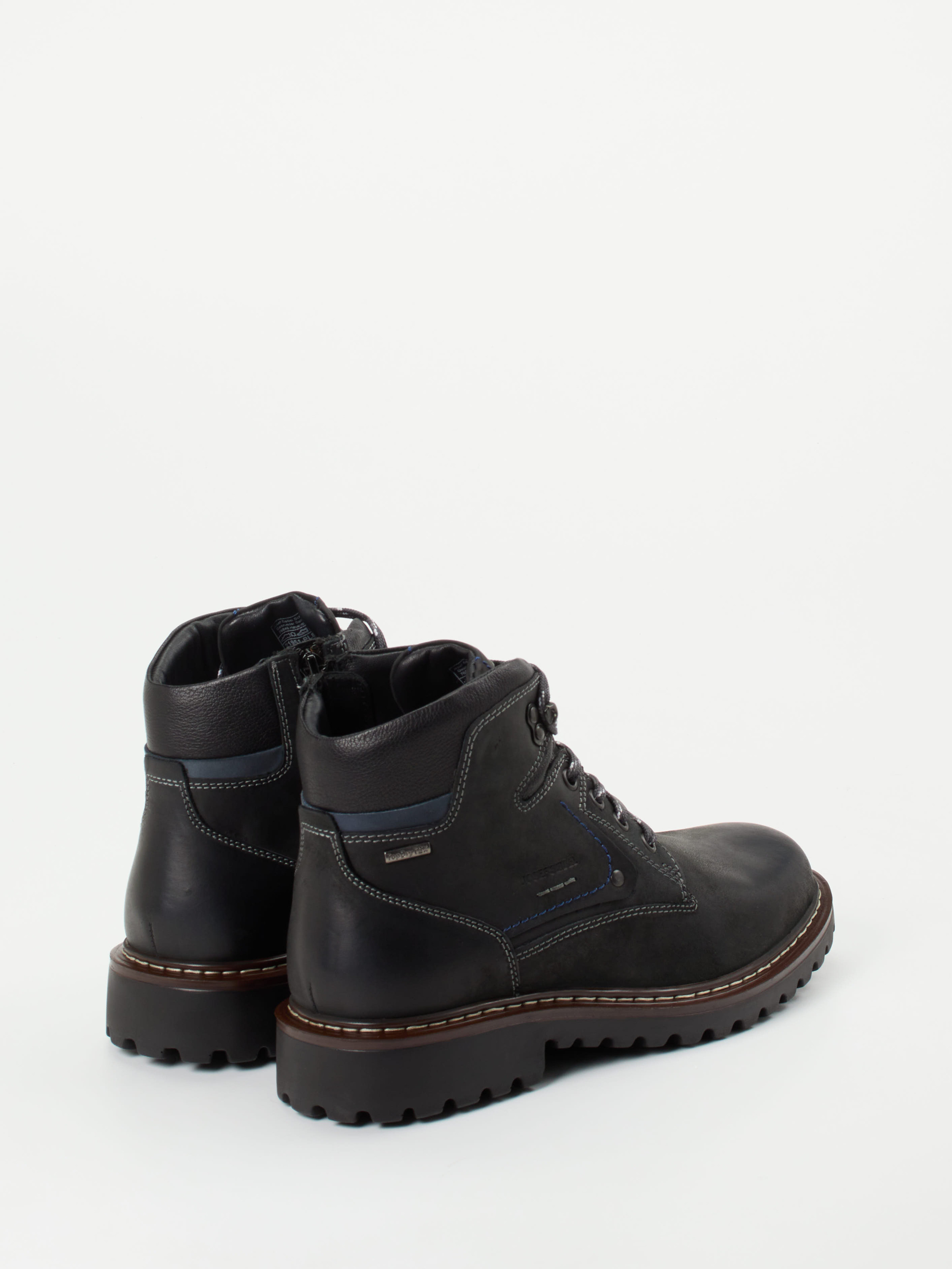 Boots schwarz 4801009057203