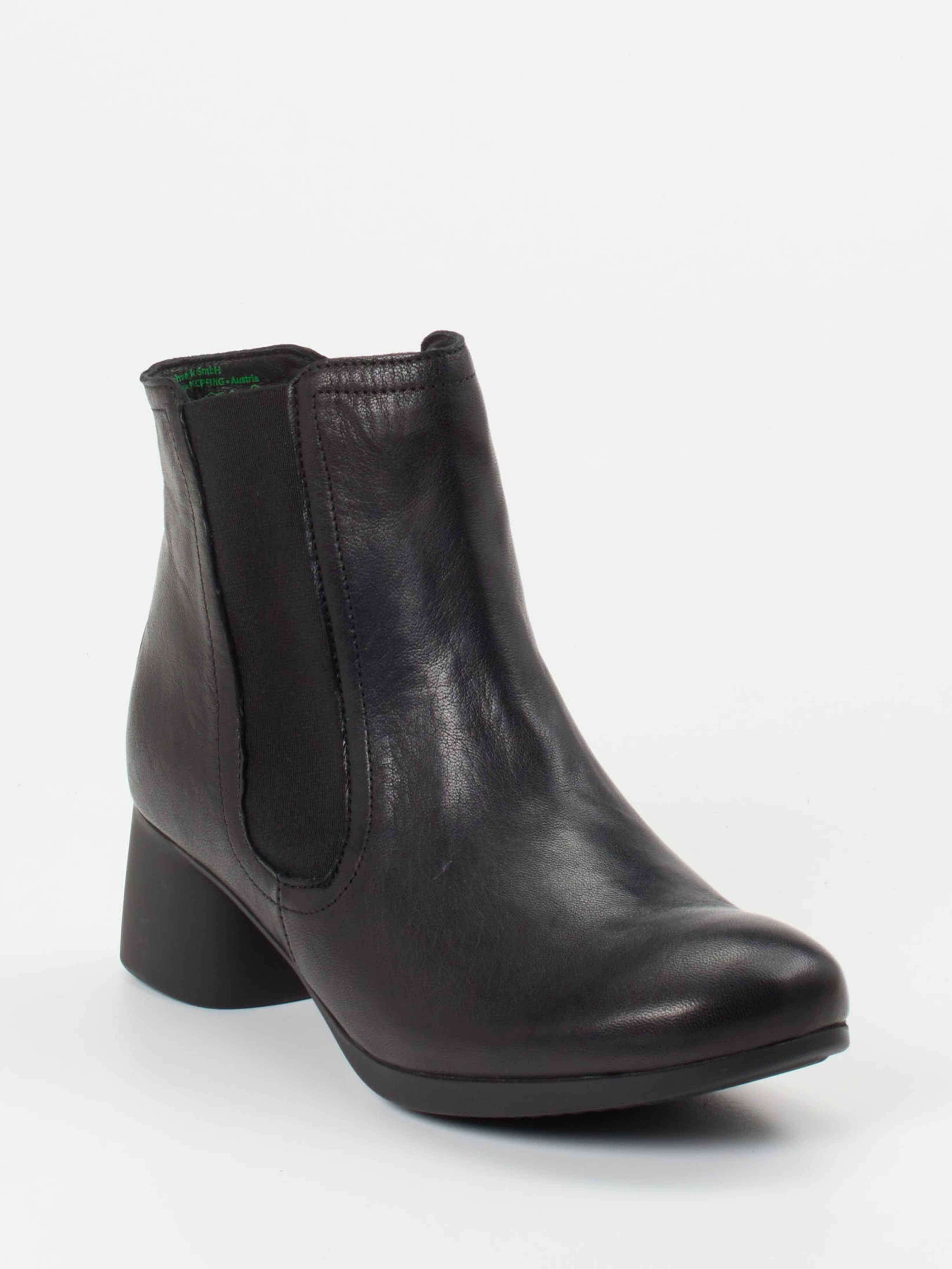 Stiefelette schwarz 2756009029506