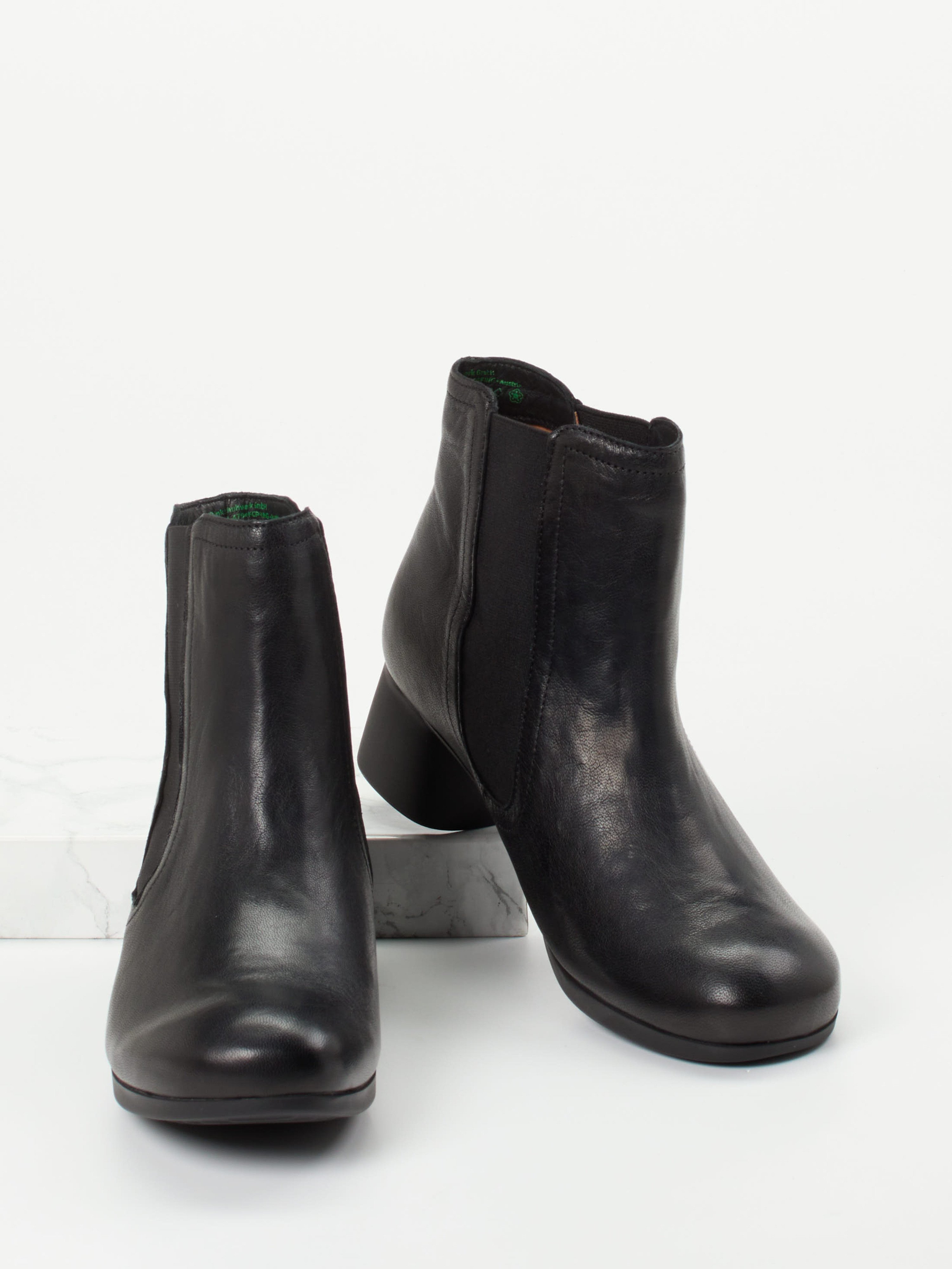Stiefelette schwarz 2756009029504