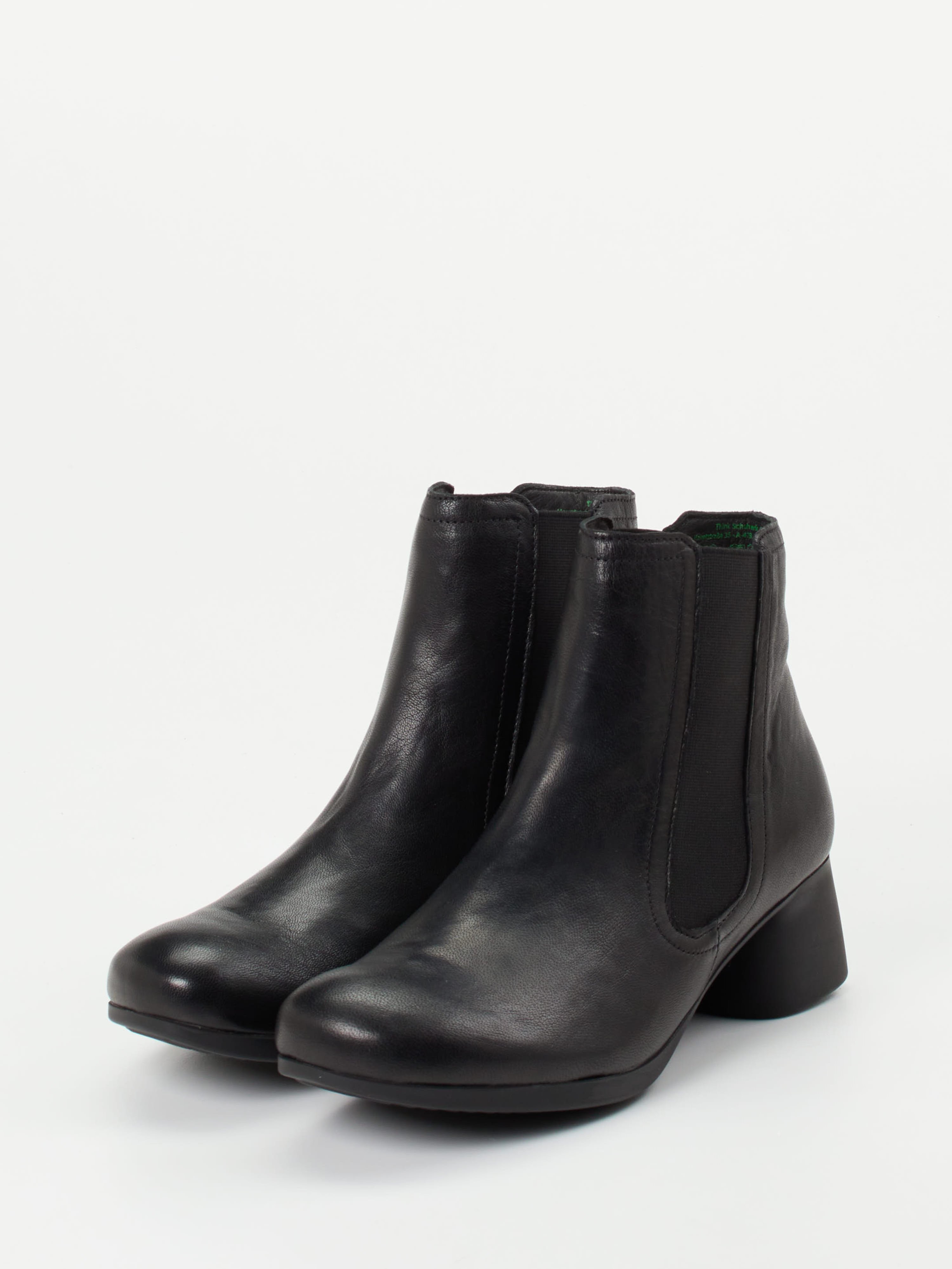 Stiefelette schwarz 2756009029502