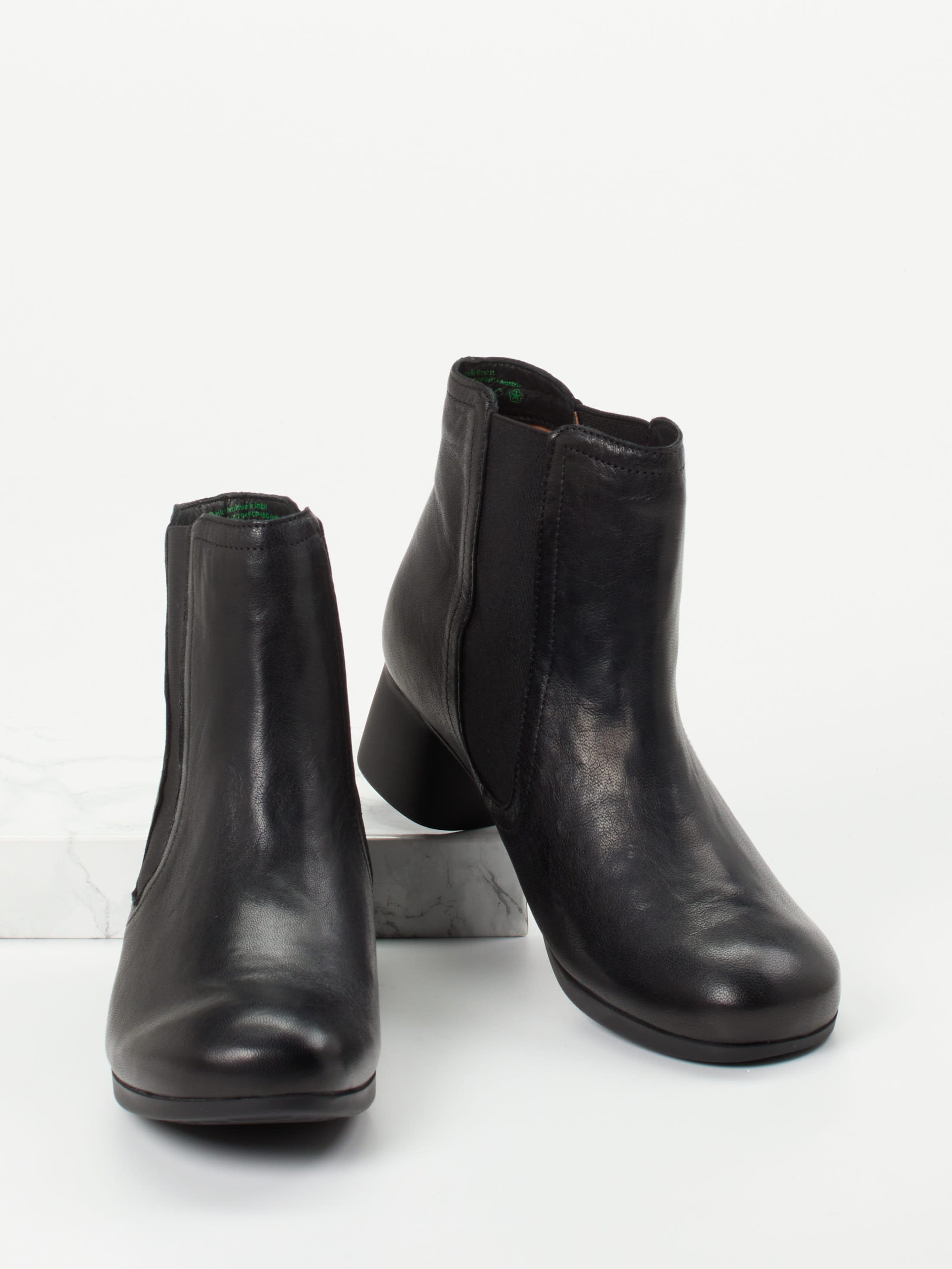 Stiefelette schwarz 2756009029504
