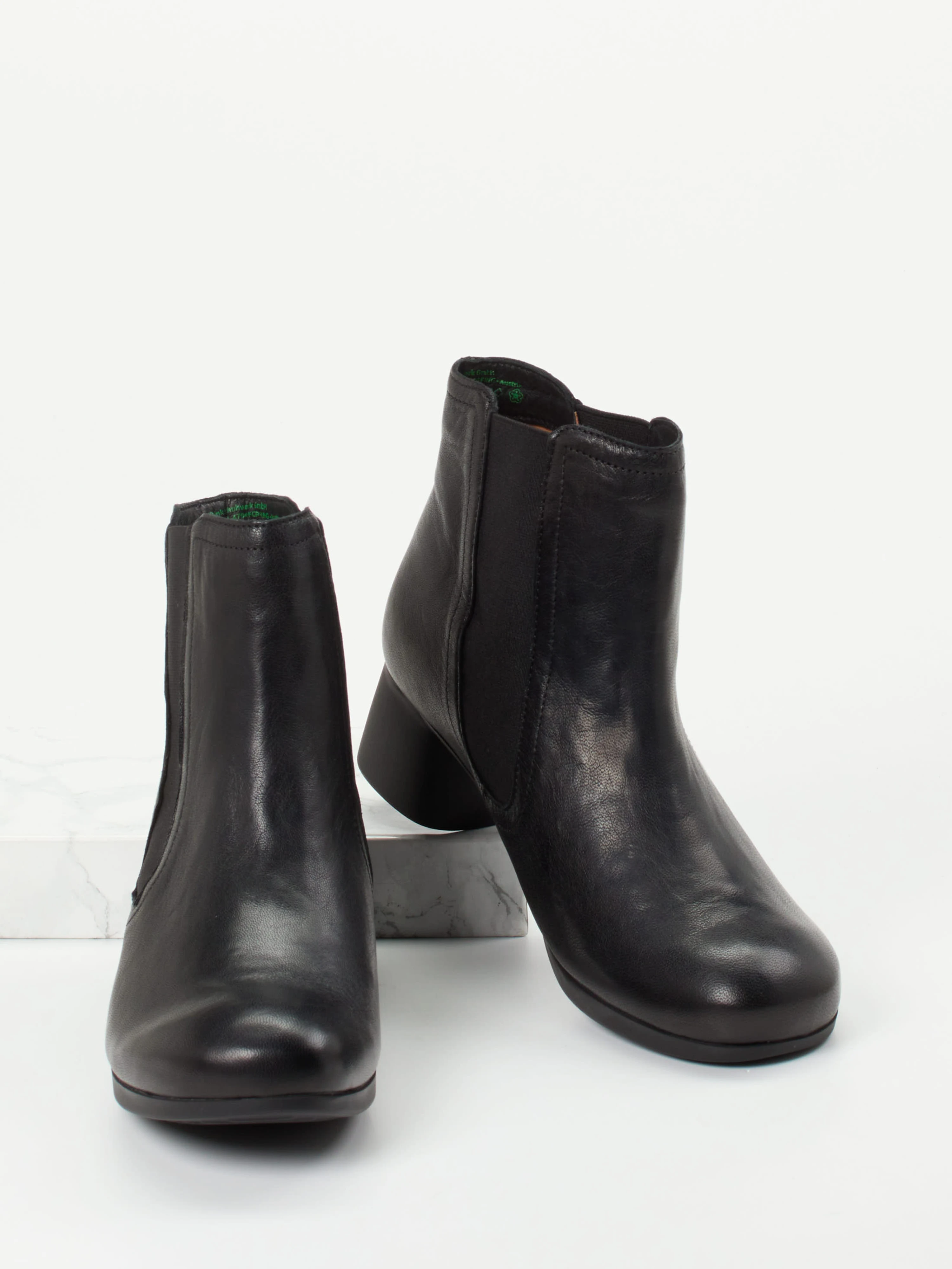 Stiefelette schwarz 2756009029504