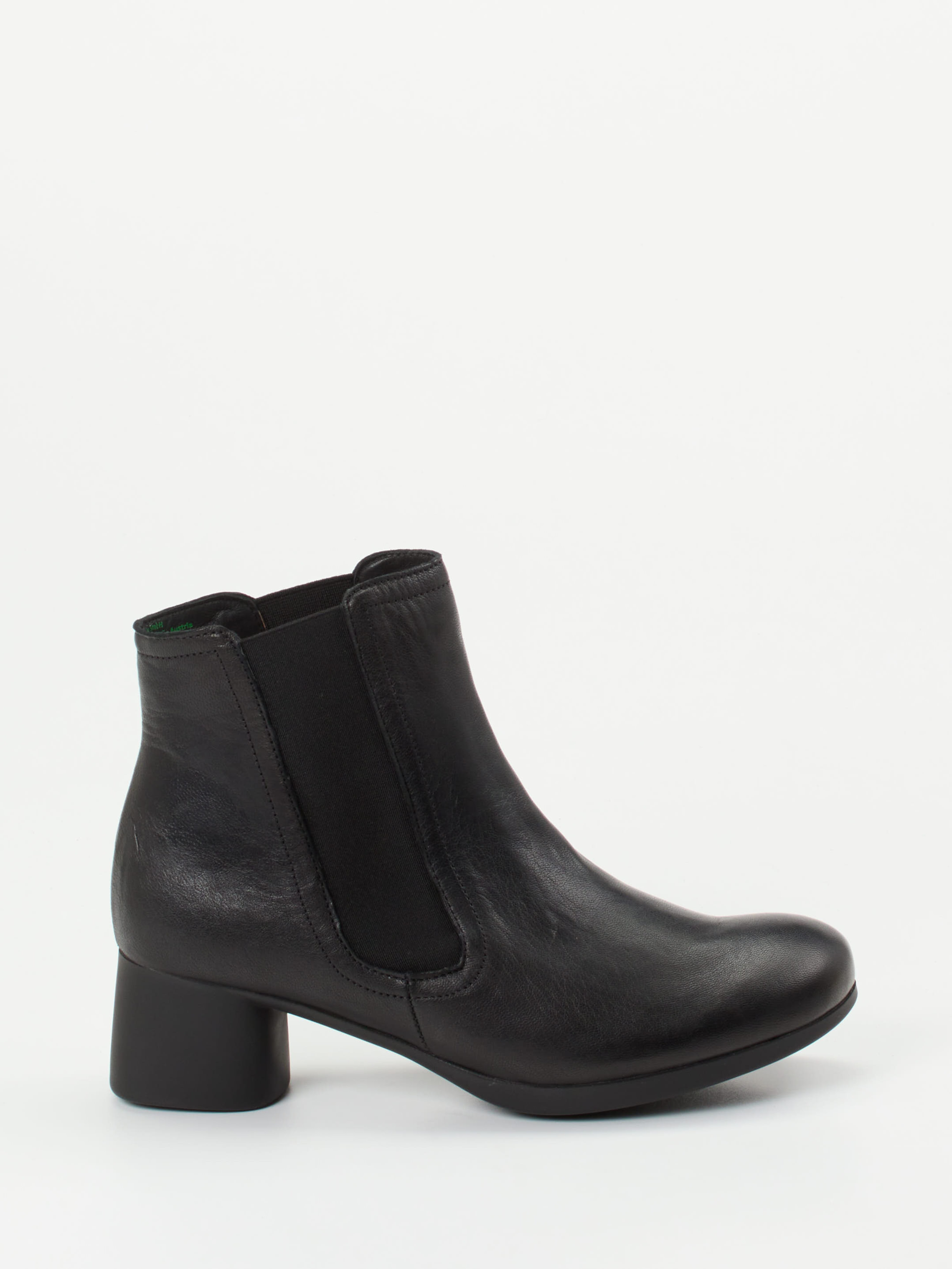 Stiefelette schwarz 2756009029501