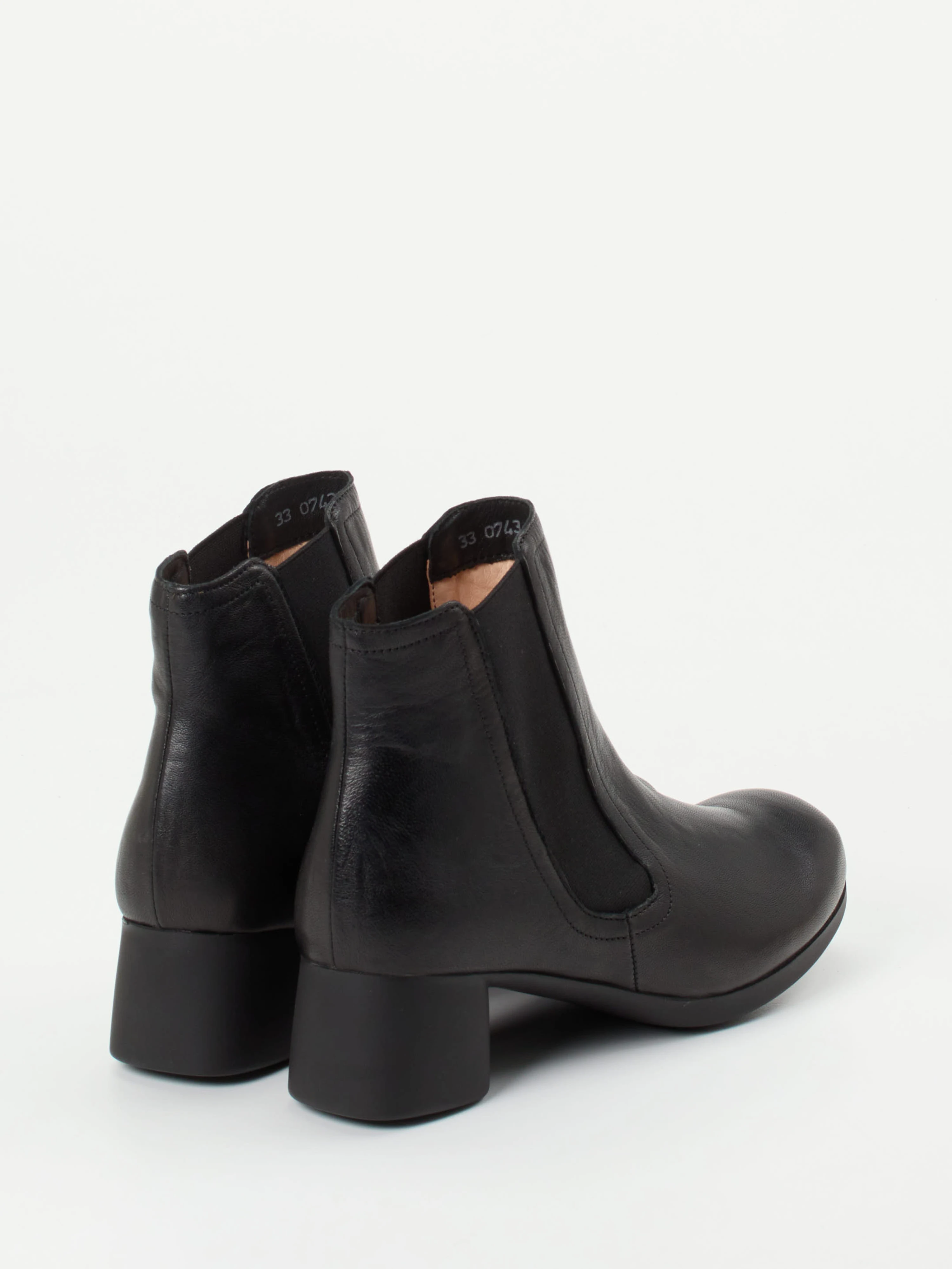 Stiefelette schwarz 2756009029503