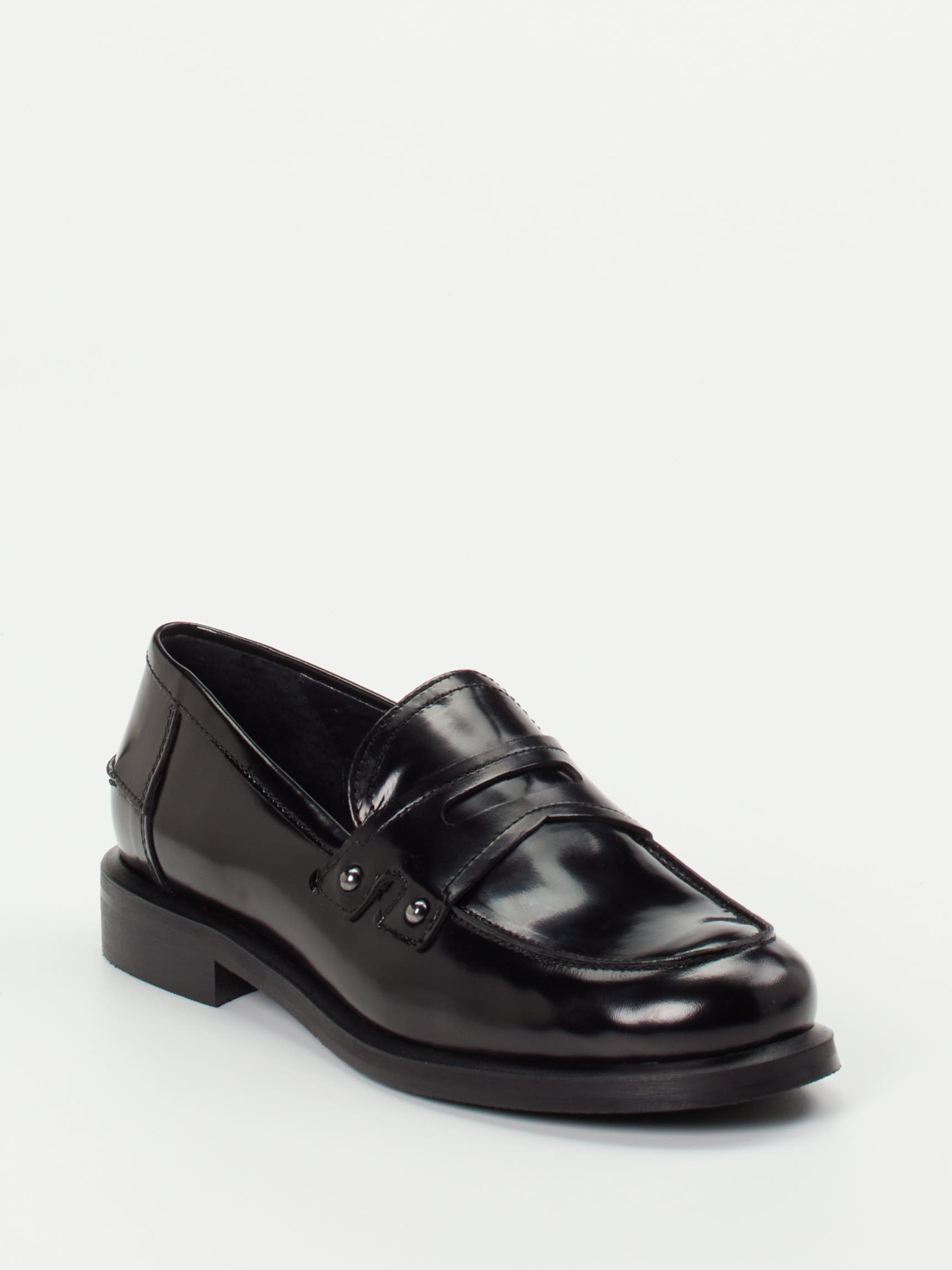 Slipper schwarz 1511009053006