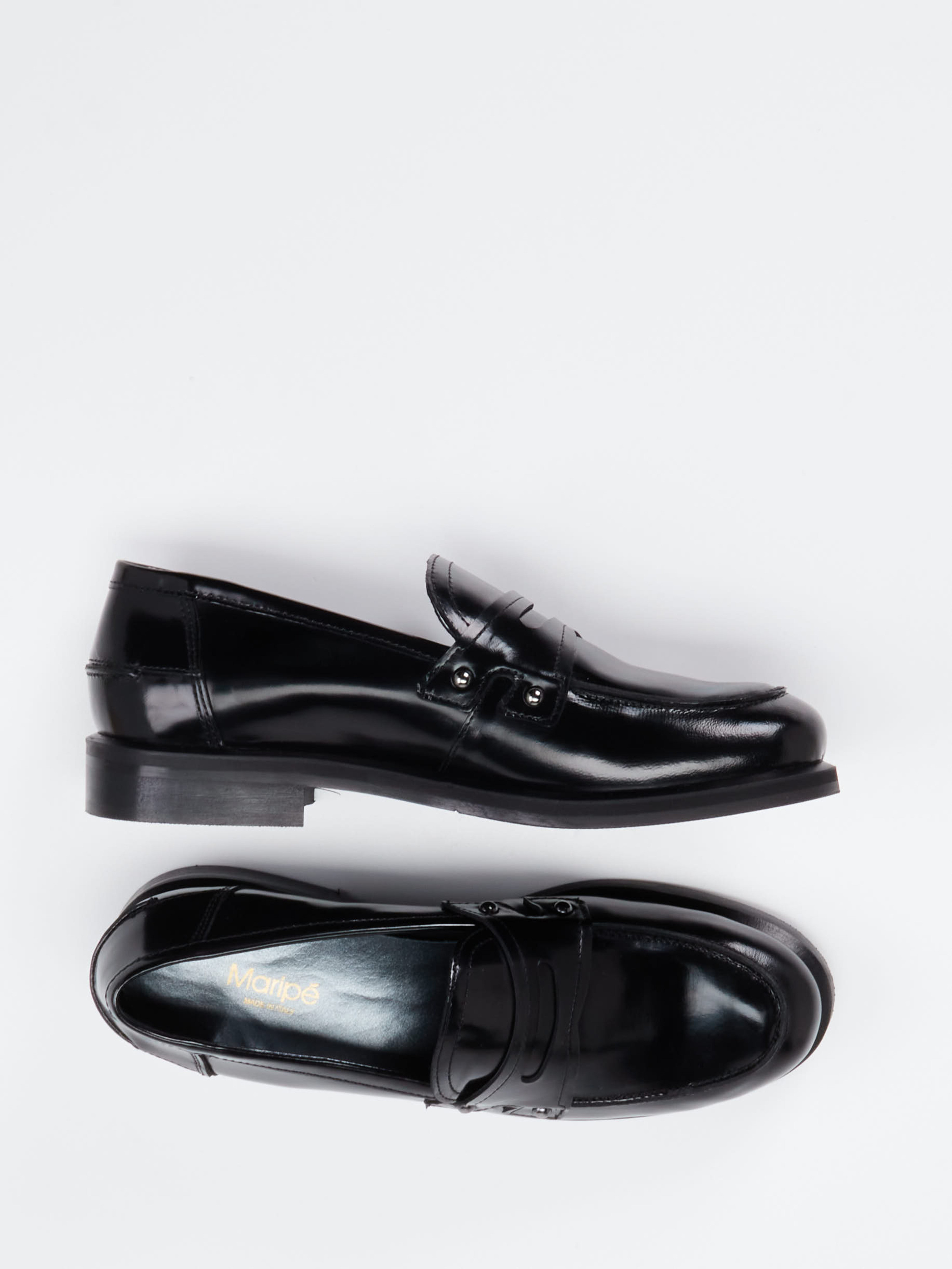 Slipper schwarz 1511009053004