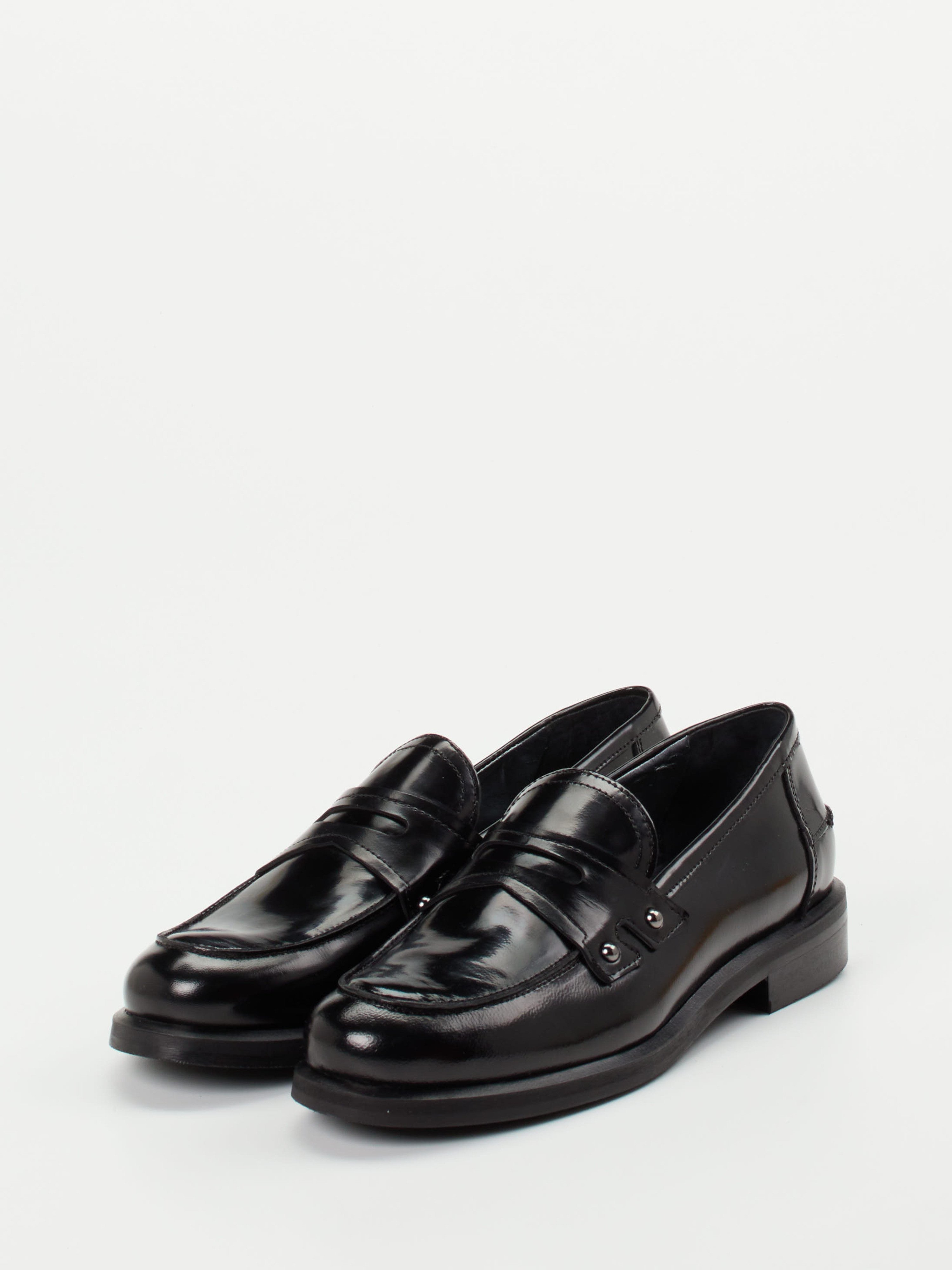 Slipper schwarz 1511009053002