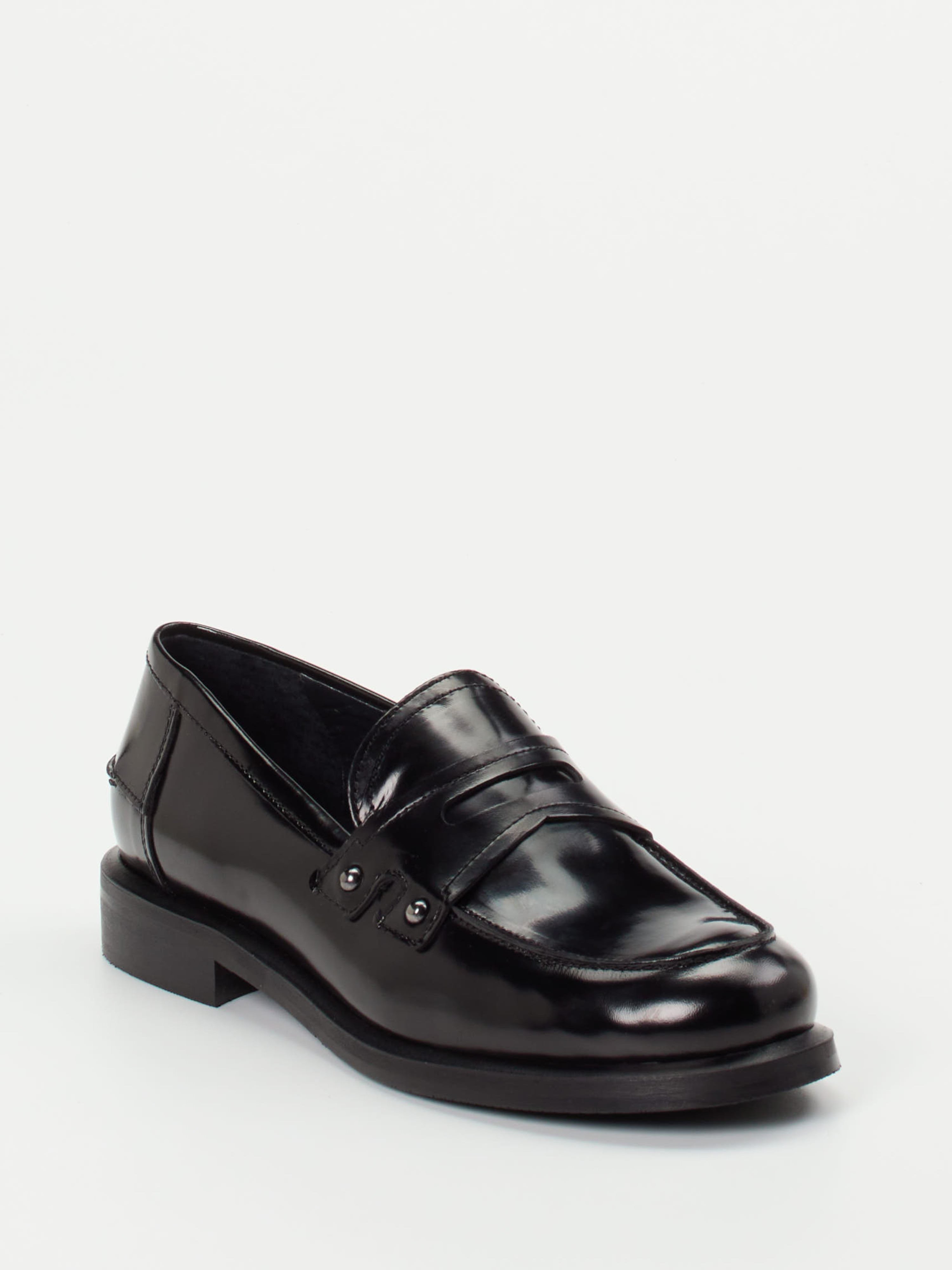 Slipper schwarz 1511009053006