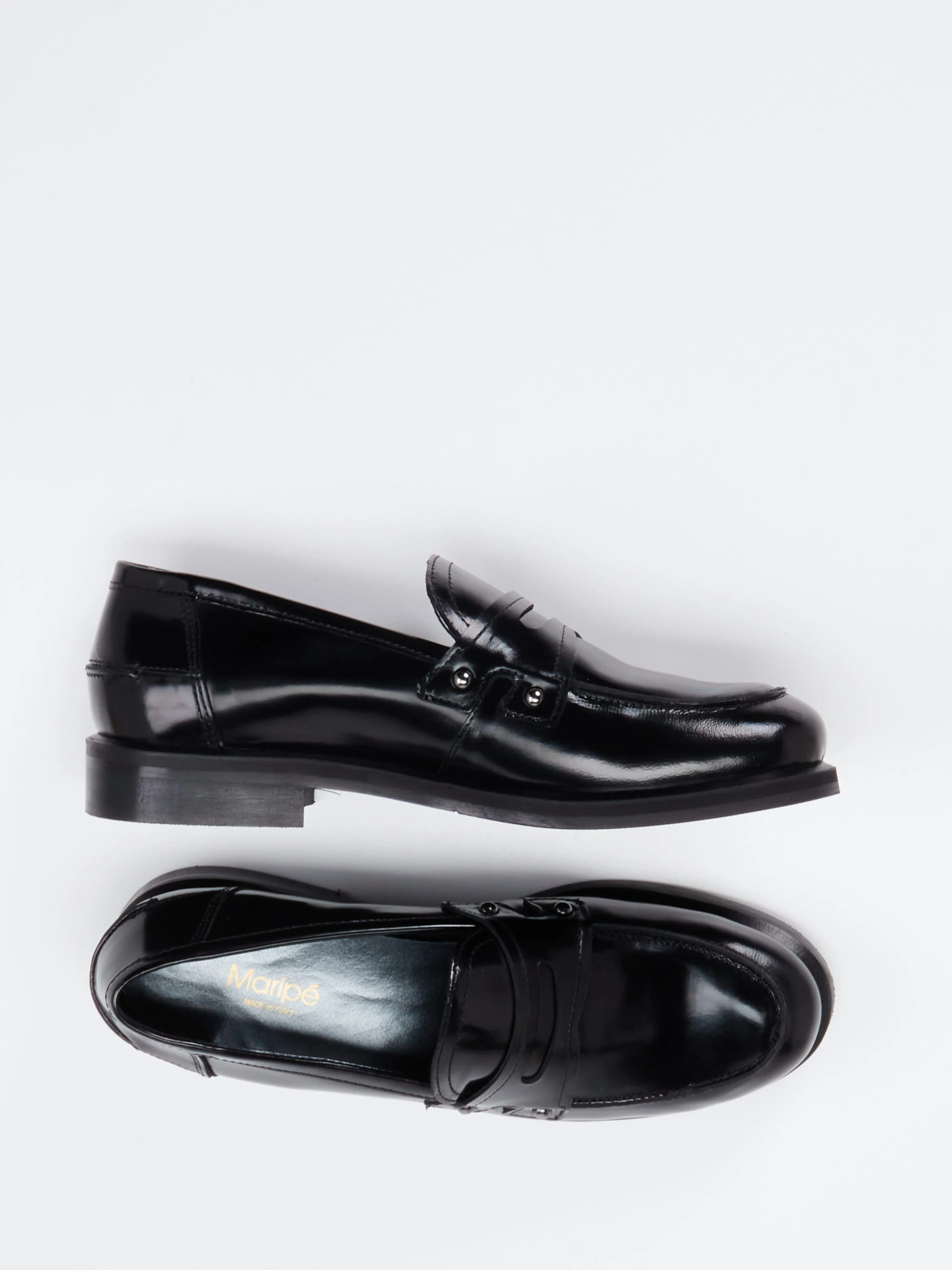 Slipper schwarz 1511009053004