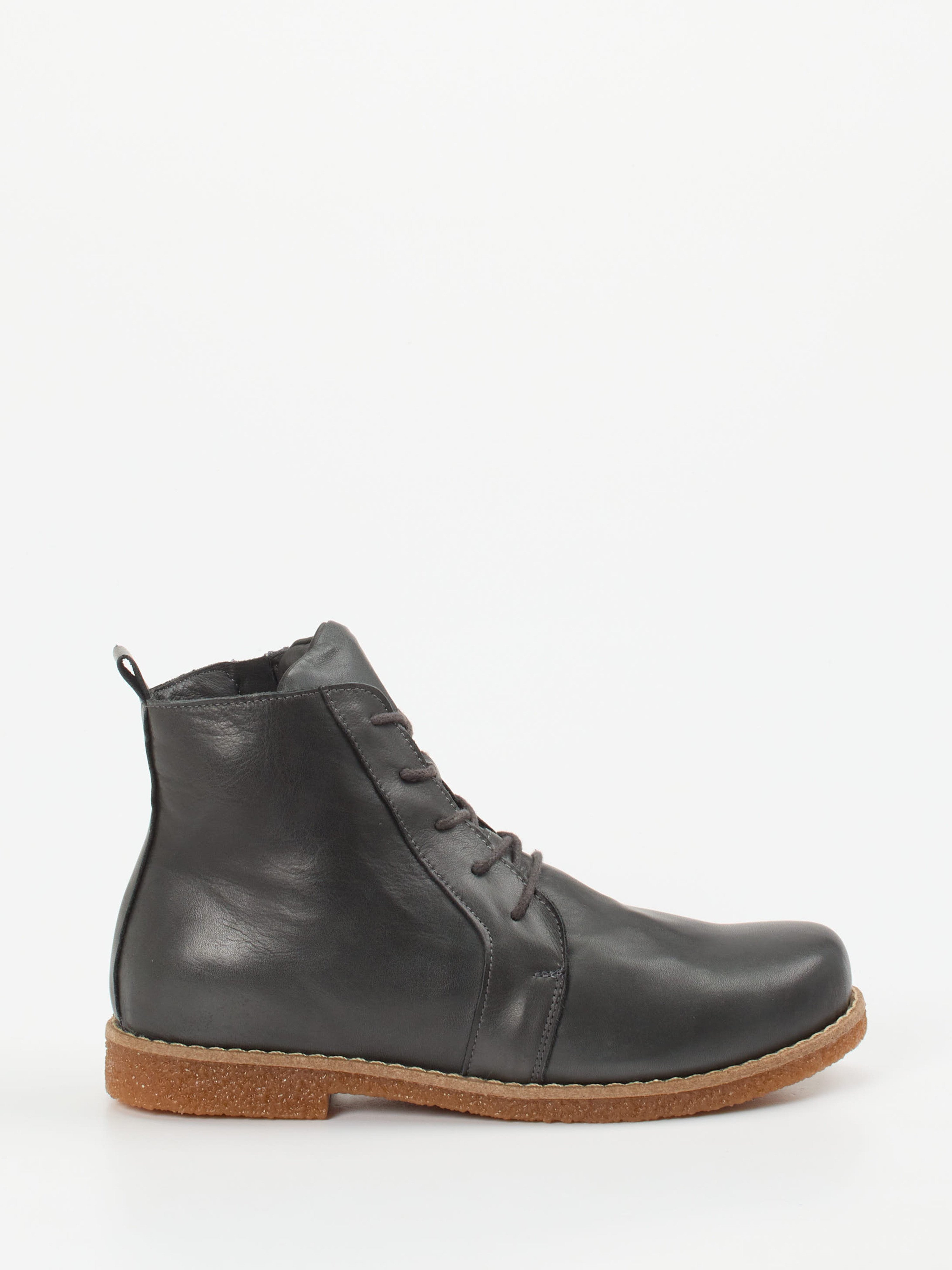 Schnürstiefelette grau 2751429004701